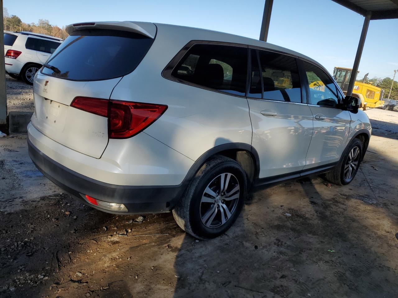 2016 Honda Pilot Ex - Фото 3