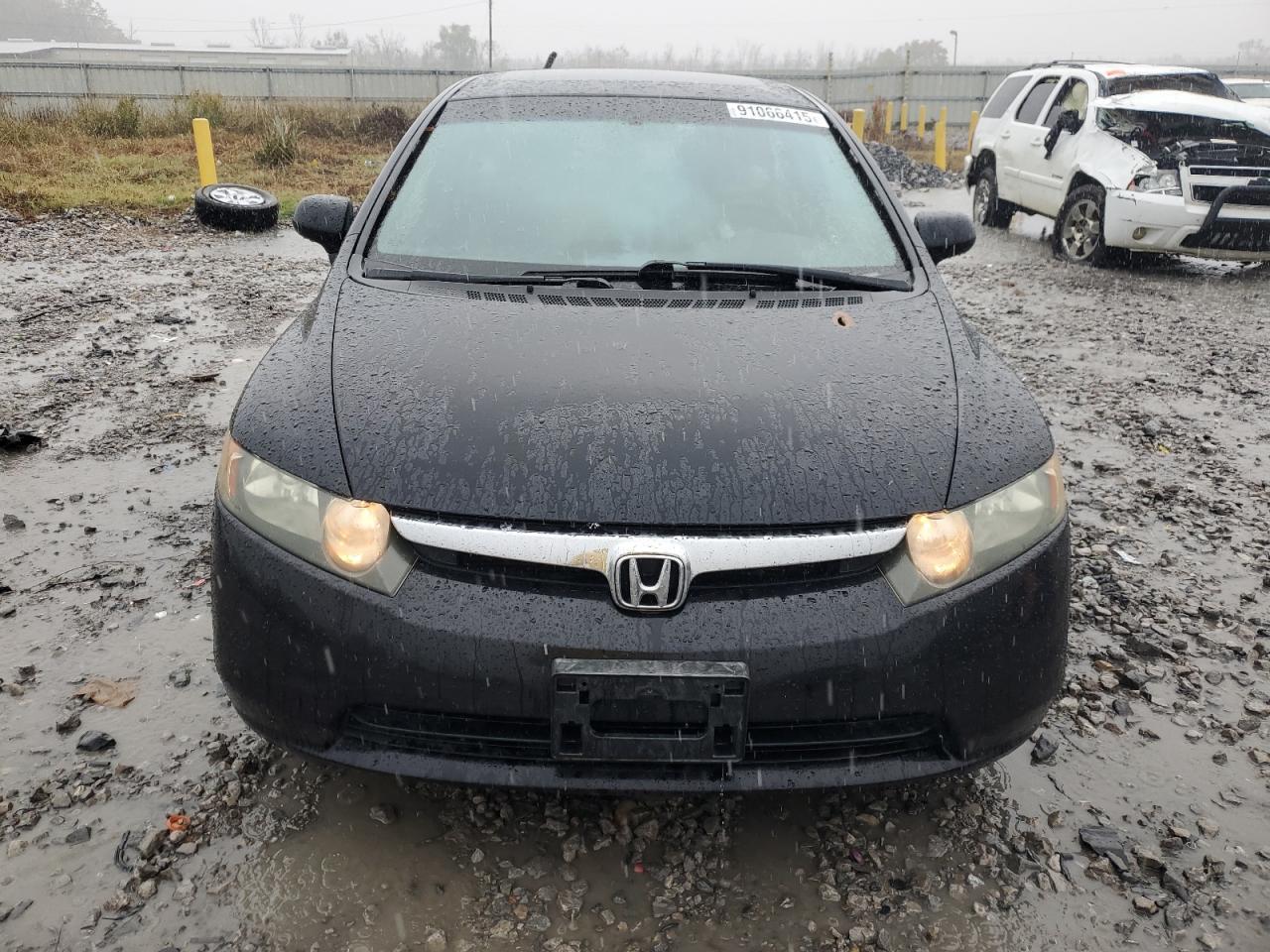2007 Honda Civic Ex - Image 5
