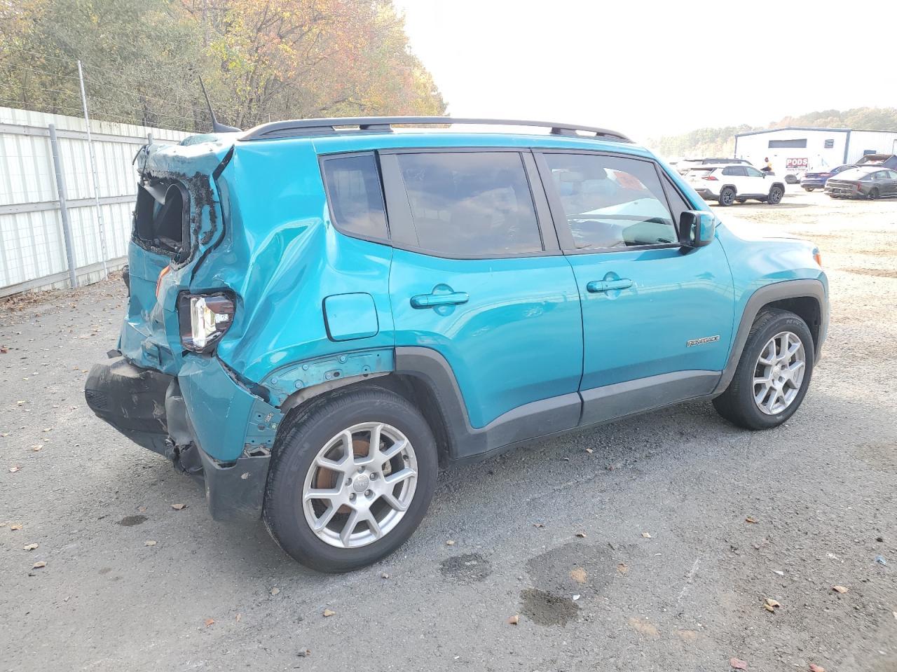 2021 Jeep Renegade Latitude - Фото 3