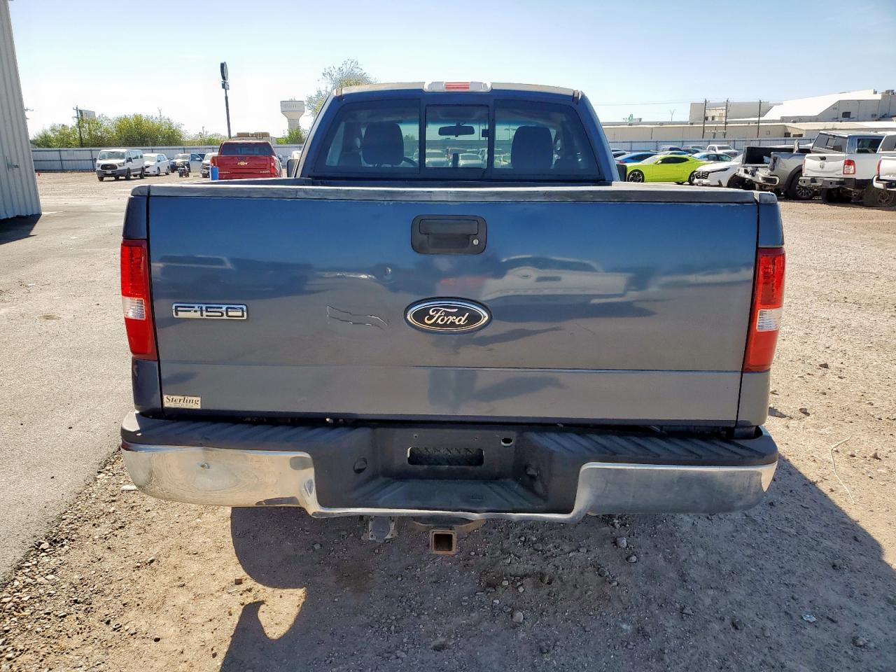 2004 Ford F150 - Фото 6
