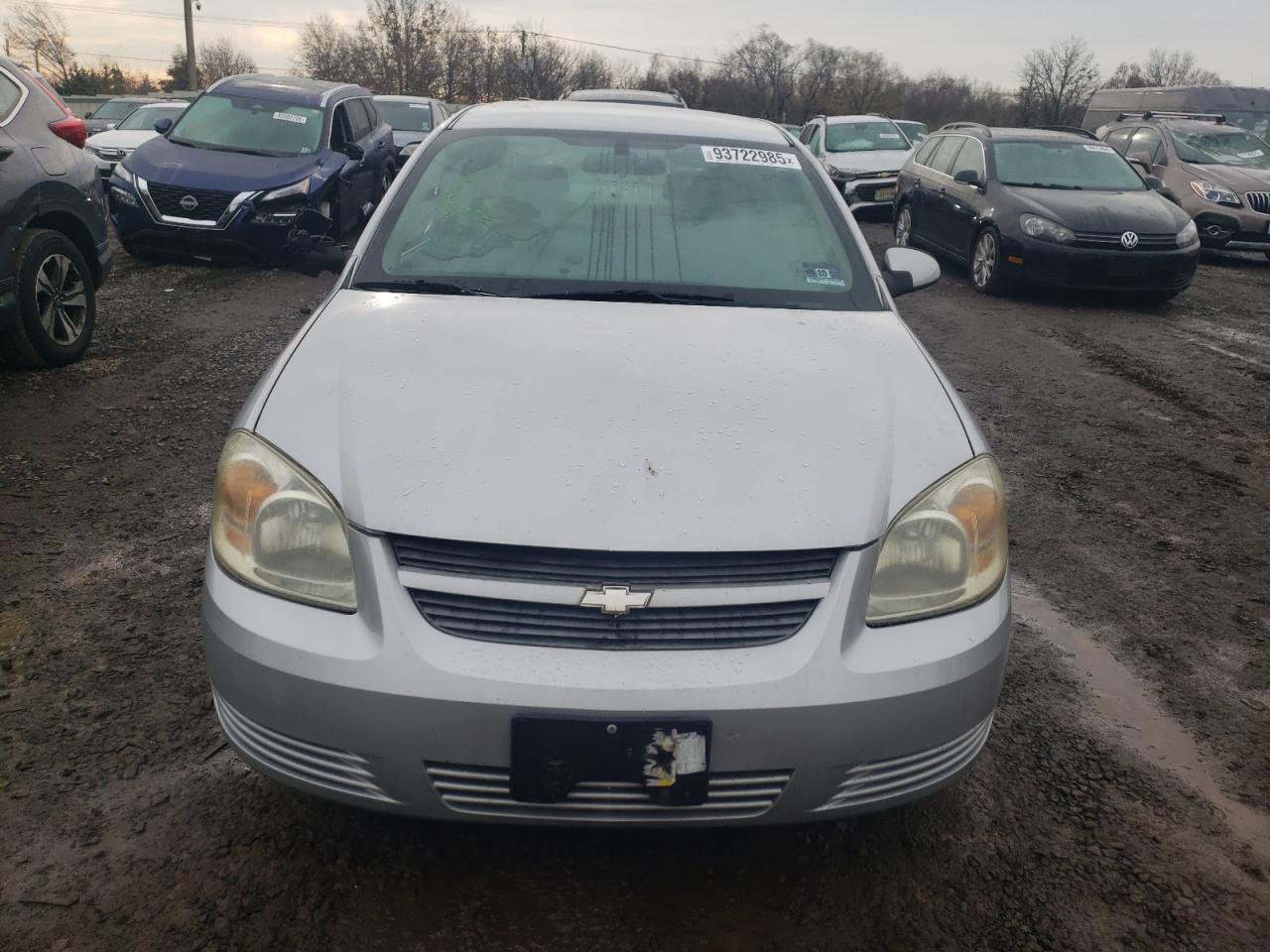 2008 Chevrolet Cobalt Lt - Фото 5