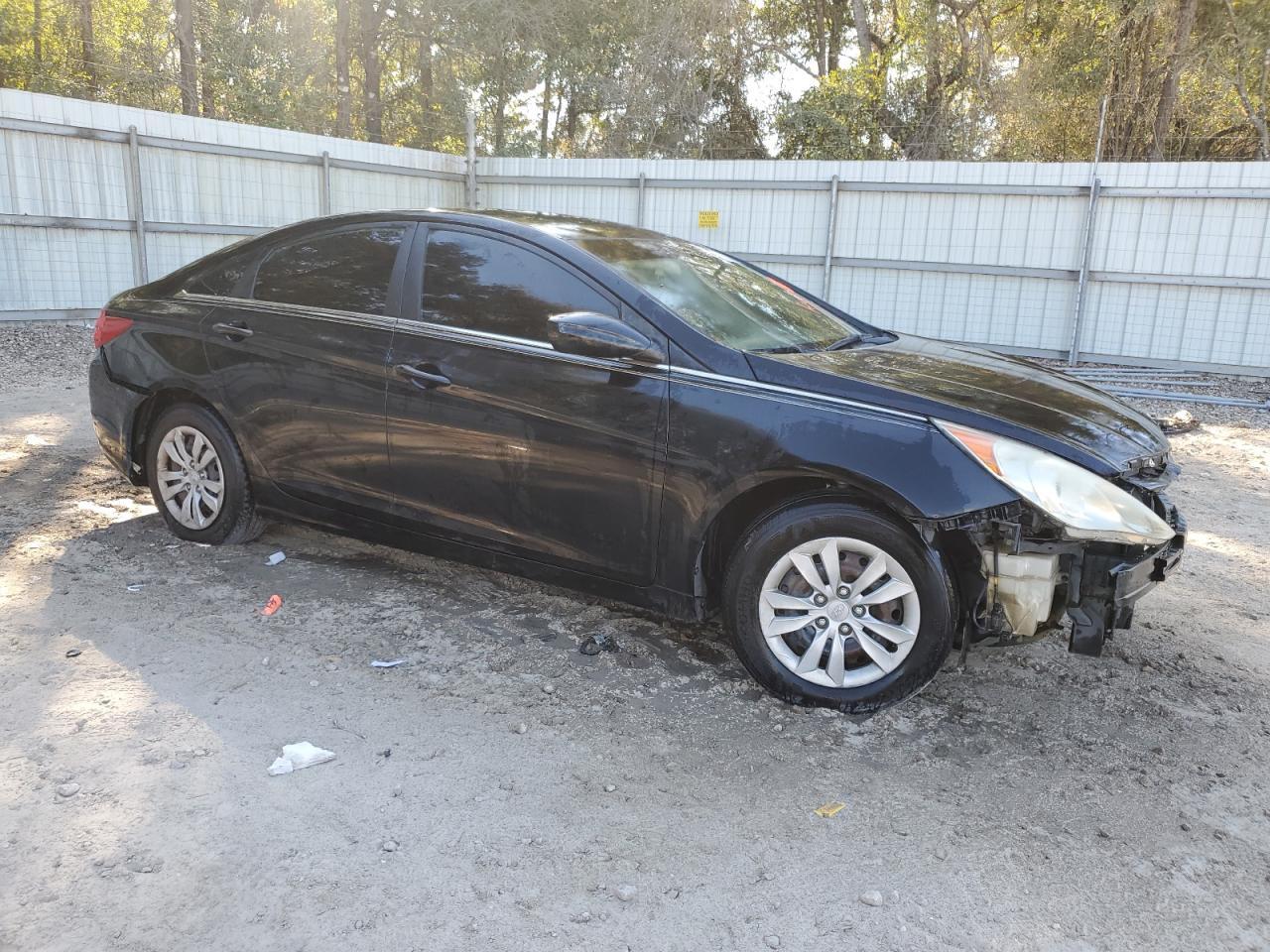 2011 Hyundai Sonata Gls - Фото 4