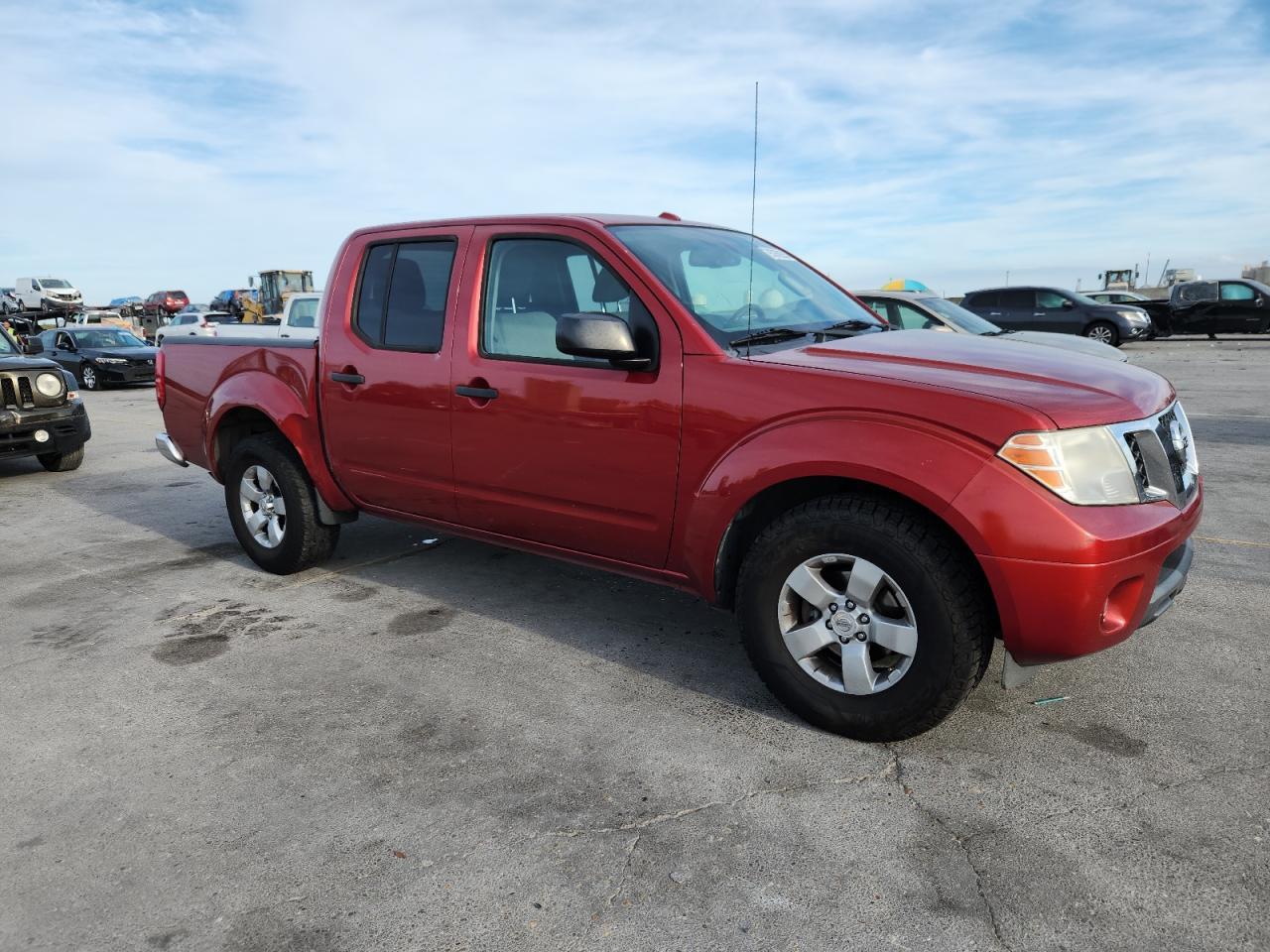 2013 Nissan Frontier S - Фото 4