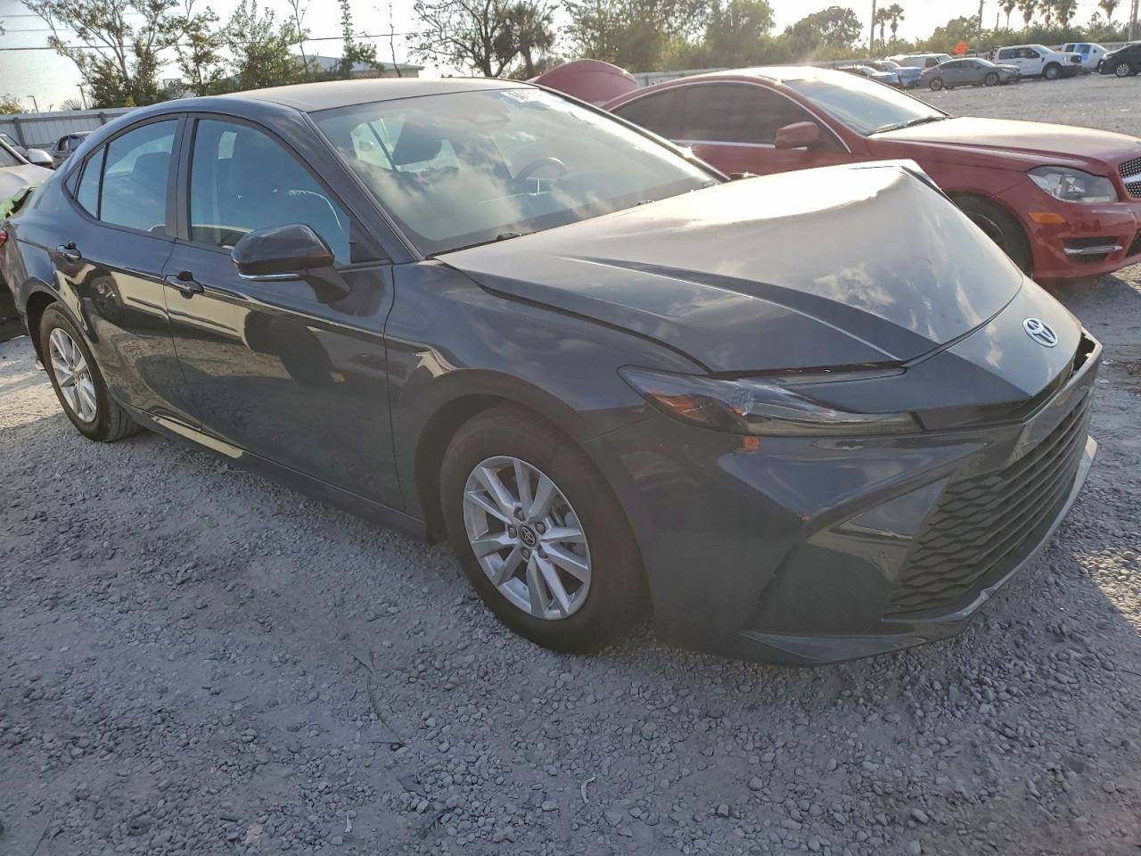 2025 Toyota Camry Xse - Фото 4