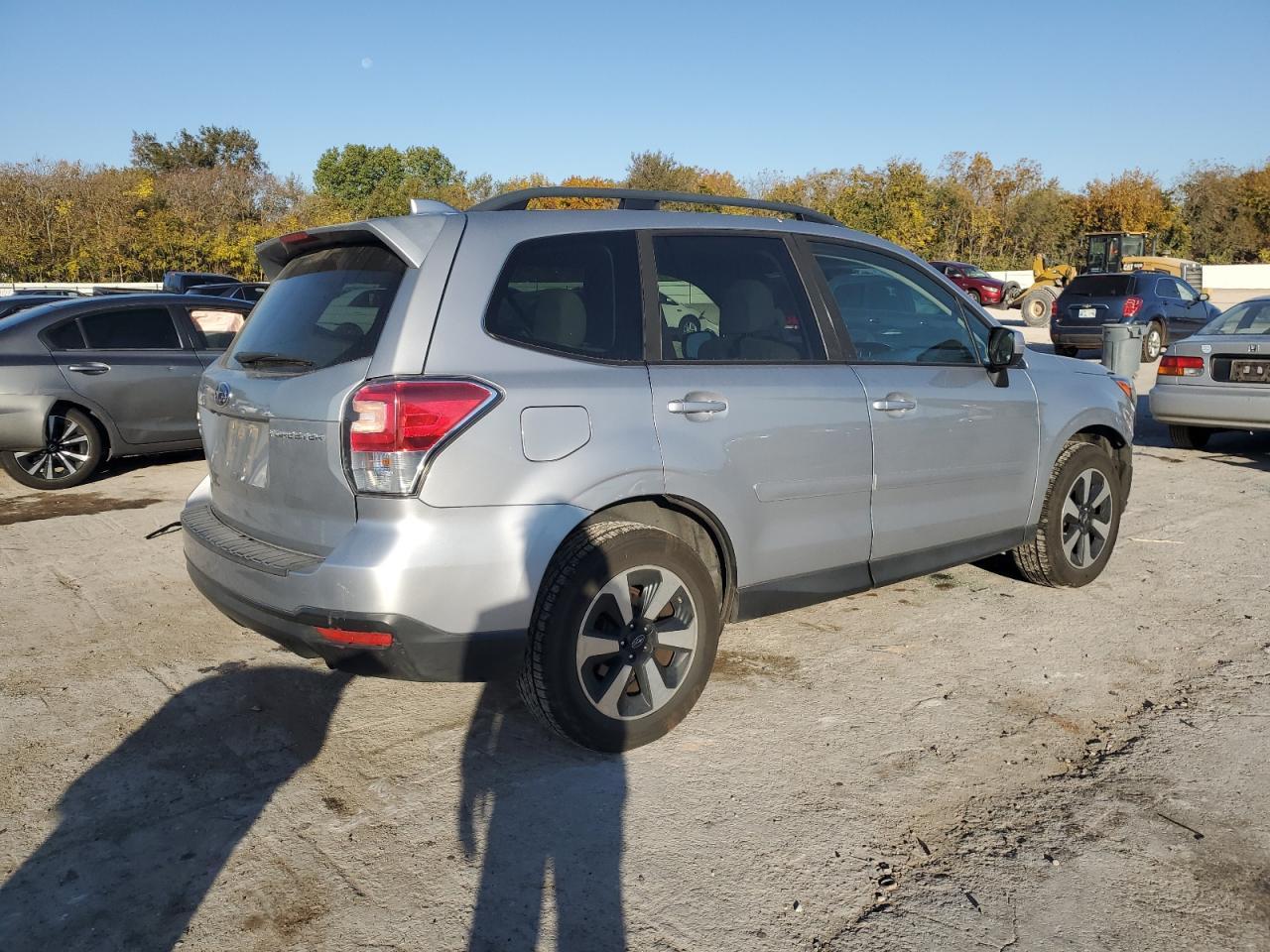 2018 Subaru Forester 2.5I Premium - Image 3