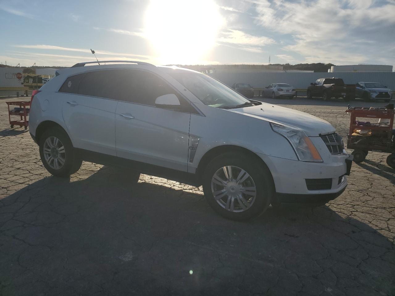 2010 Cadillac Srx Luxury Collection - Фото 4