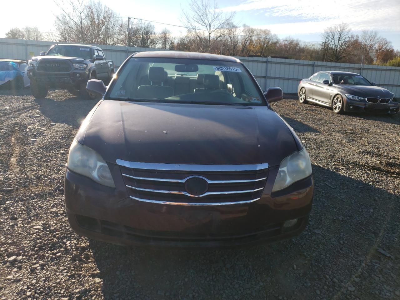 2006 Toyota Avalon Xl - Фото 5