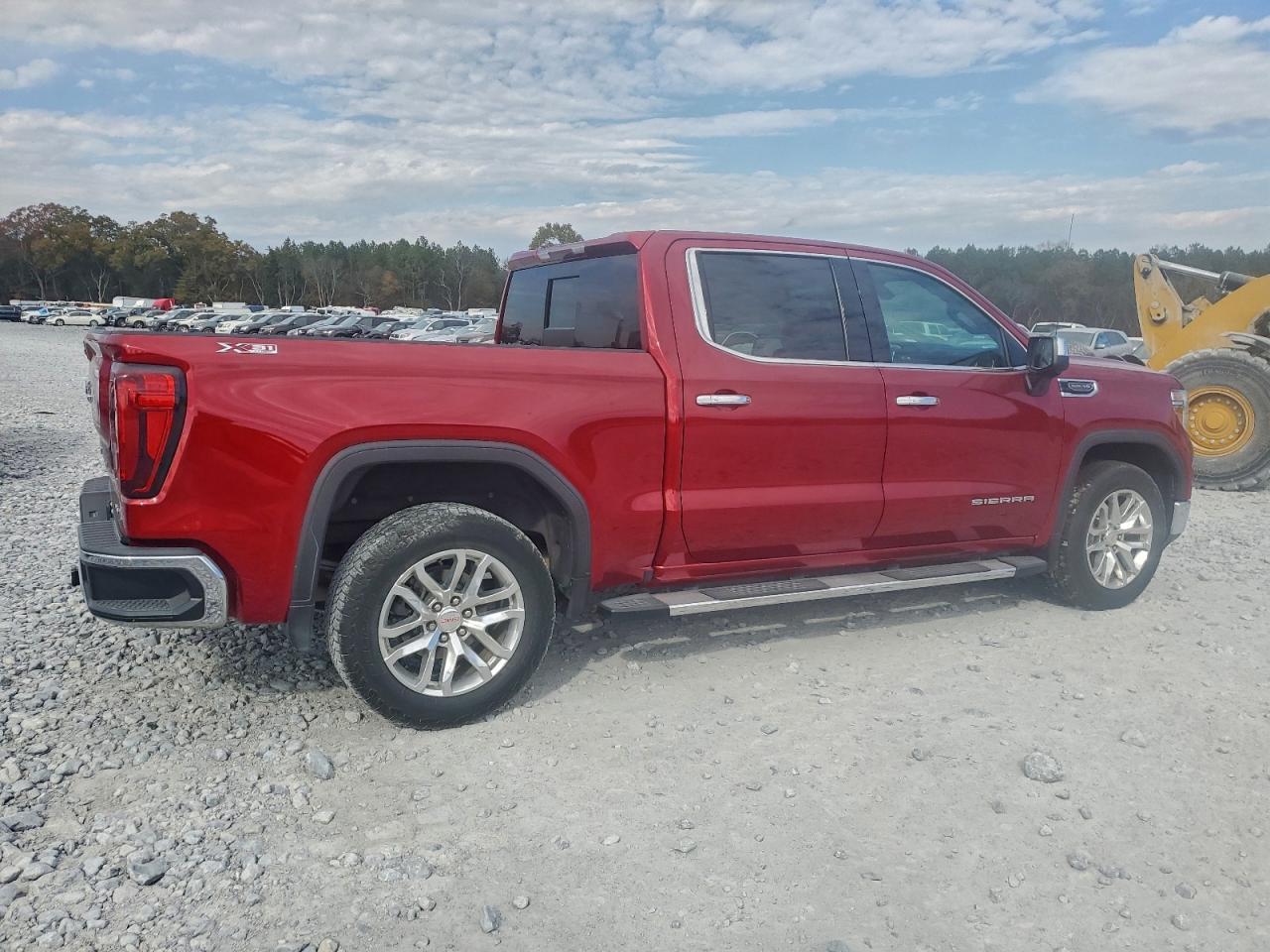 2022 GMC Sierra Limited K1500 Slt - Image 3