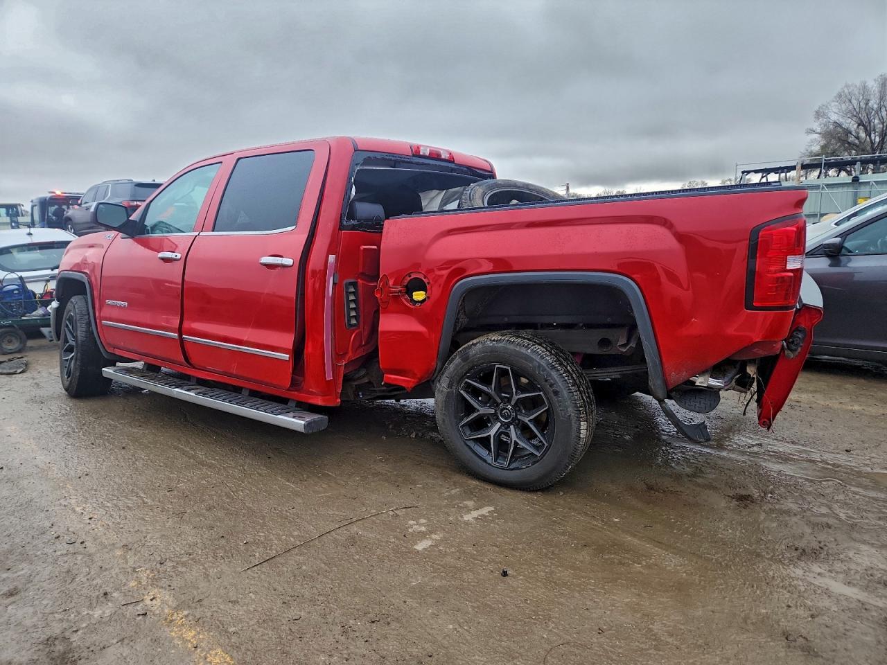 2014 GMC Sierra K1500 Slt - Фото 2