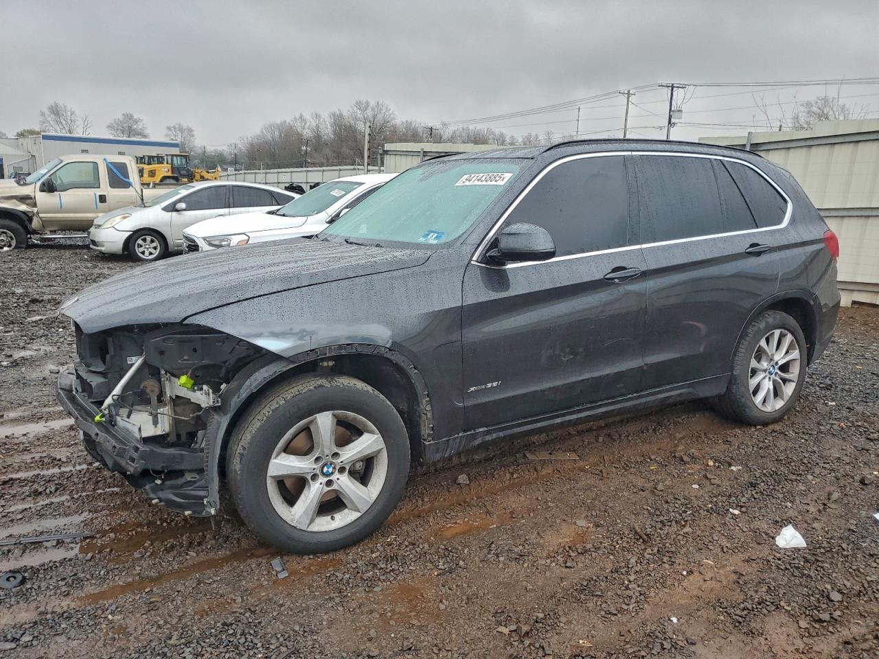 2014 BMW X5 xDrive35I