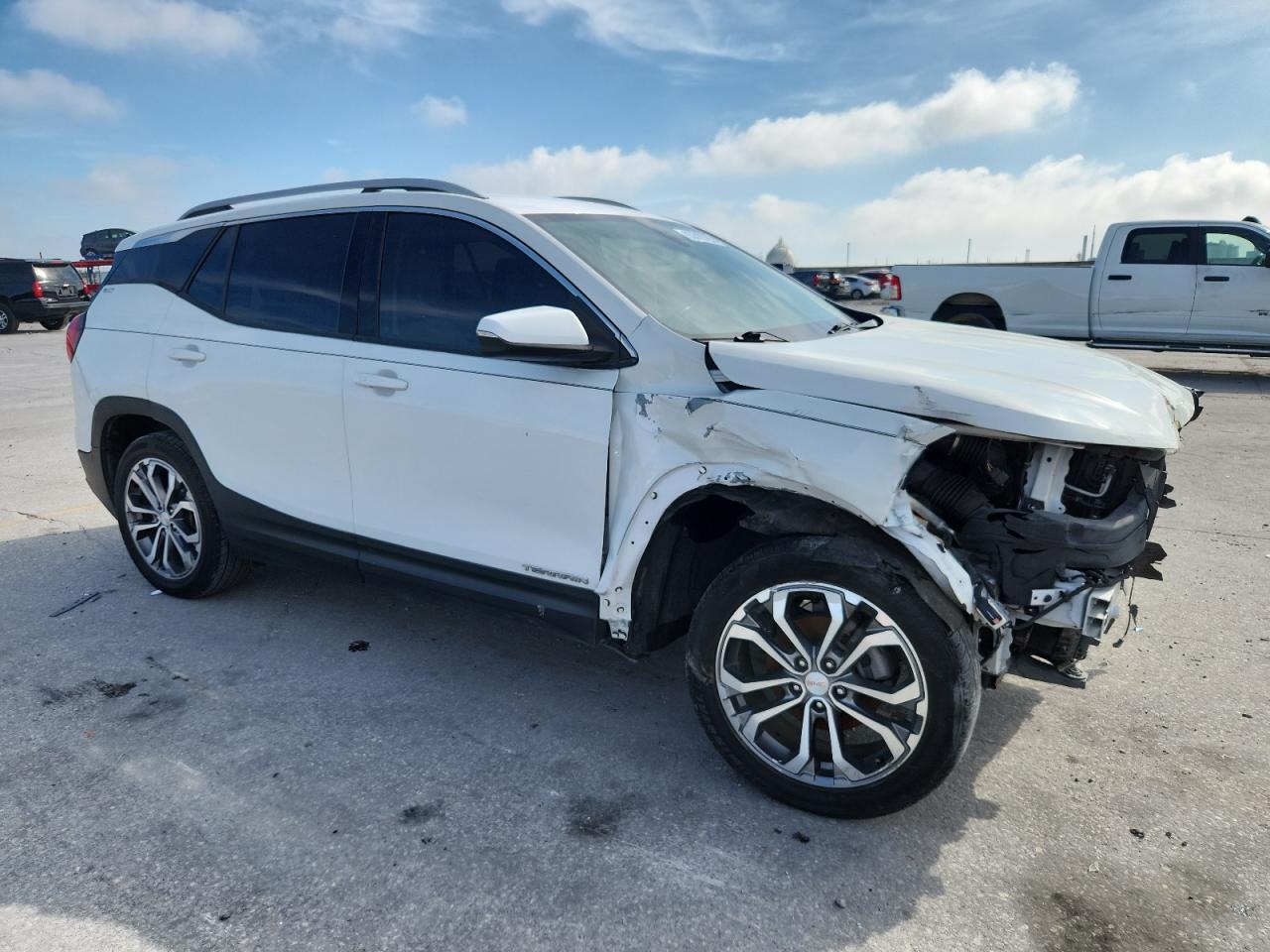 2021 GMC Terrain Slt - Фото 4