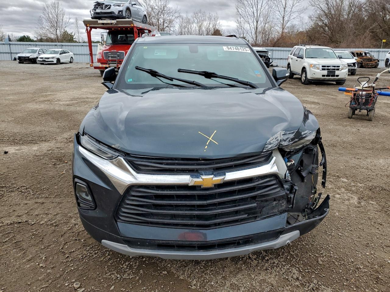 2019 Chevrolet Blazer 2Lt - Image 5