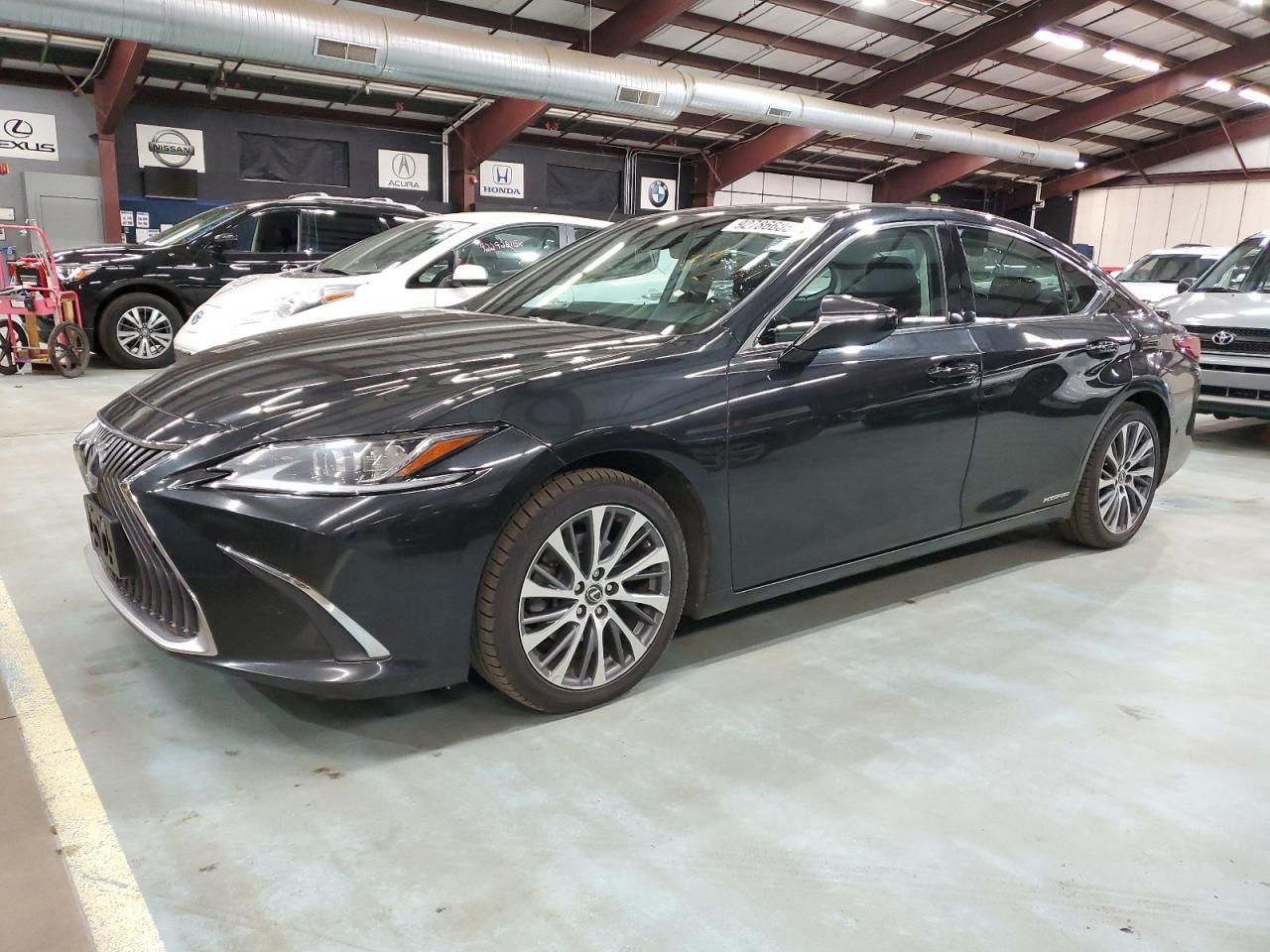 2021 Lexus Es 300H