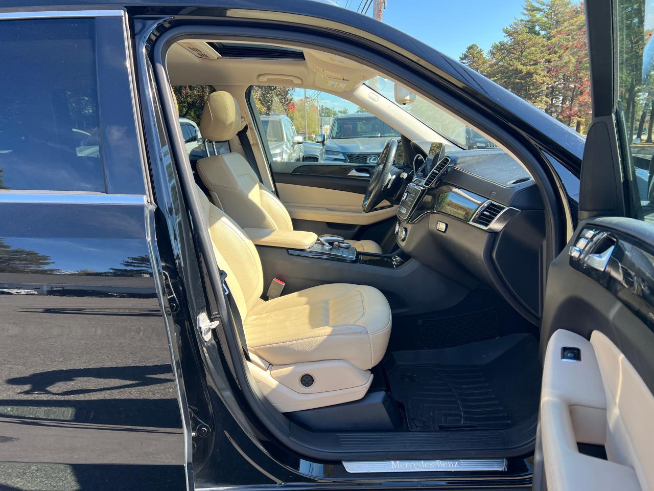 2017 Mercedes-Benz Gls 450 4Matic - Фото 5