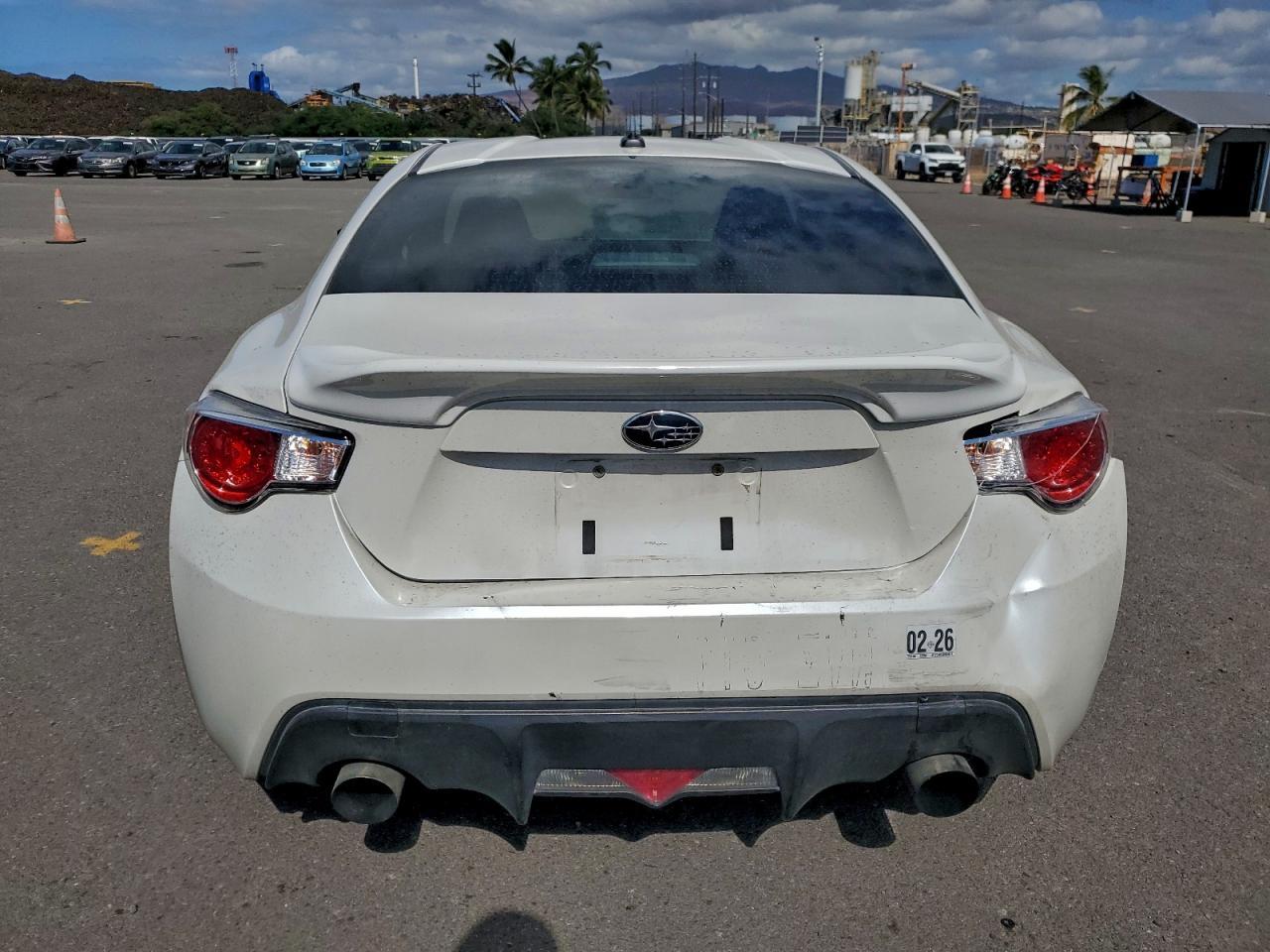 2013 Subaru Brz 2.0 Premium - Image 6