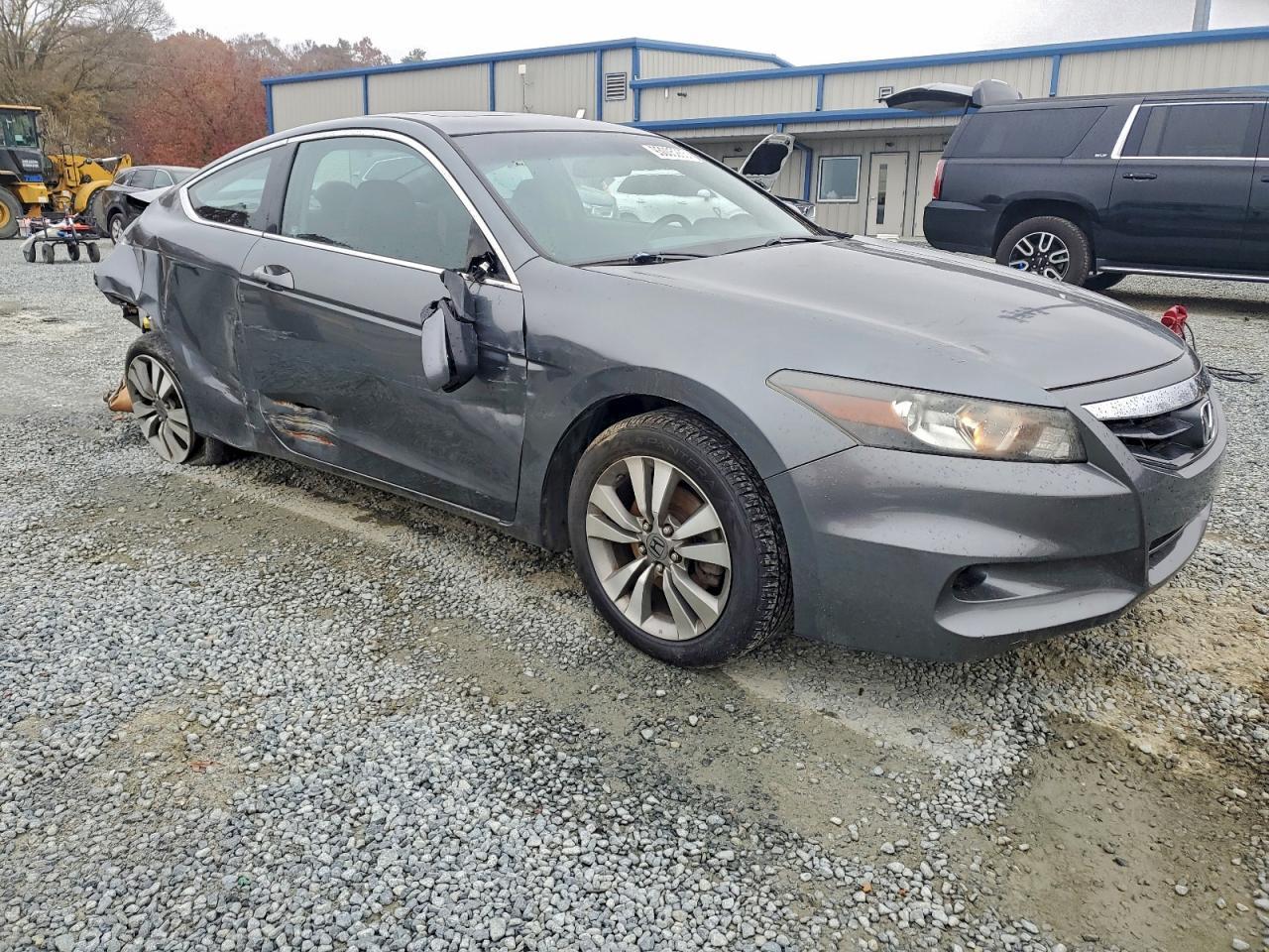 2012 Honda Accord Ex - Фото 4