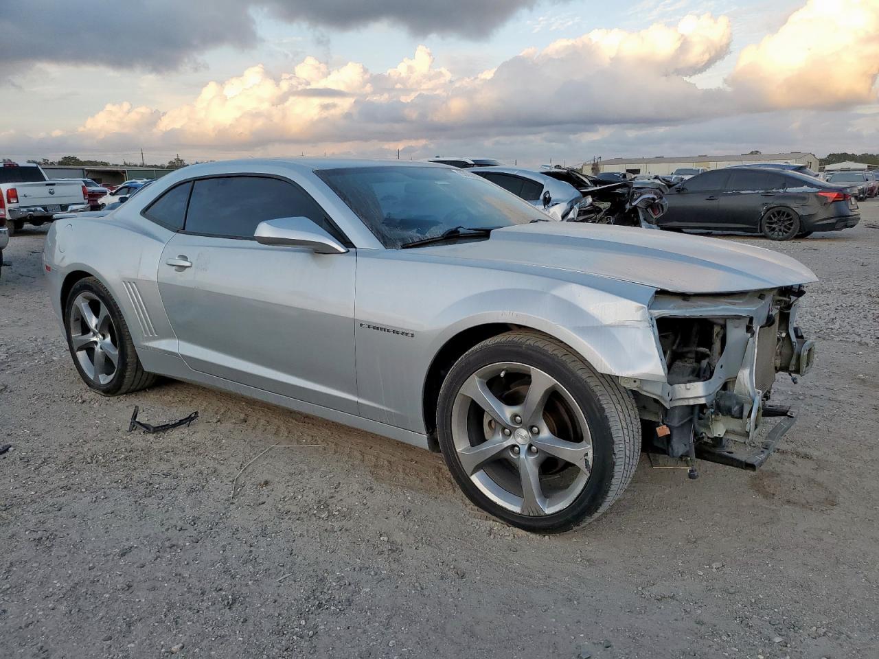2015 Chevrolet Camaro Lt - Фото 4