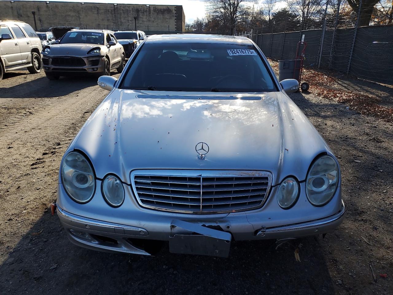 2003 Mercedes-Benz E 500 - Фото 5