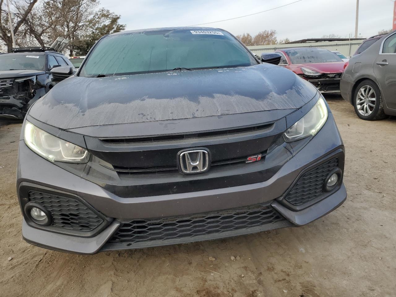 2017 Honda Civic Si - Фото 5