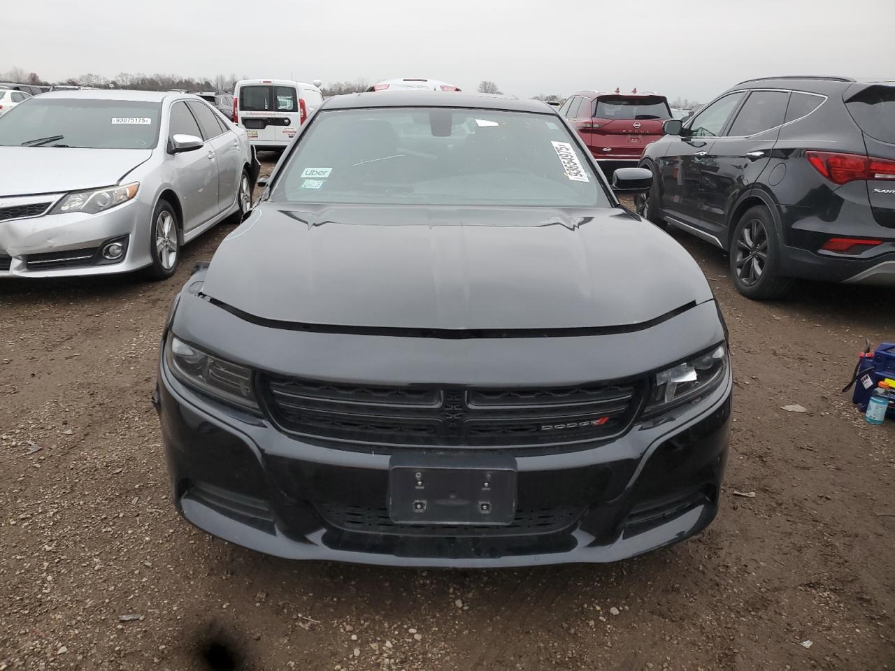 2023 Dodge Charger Sxt - Фото 5