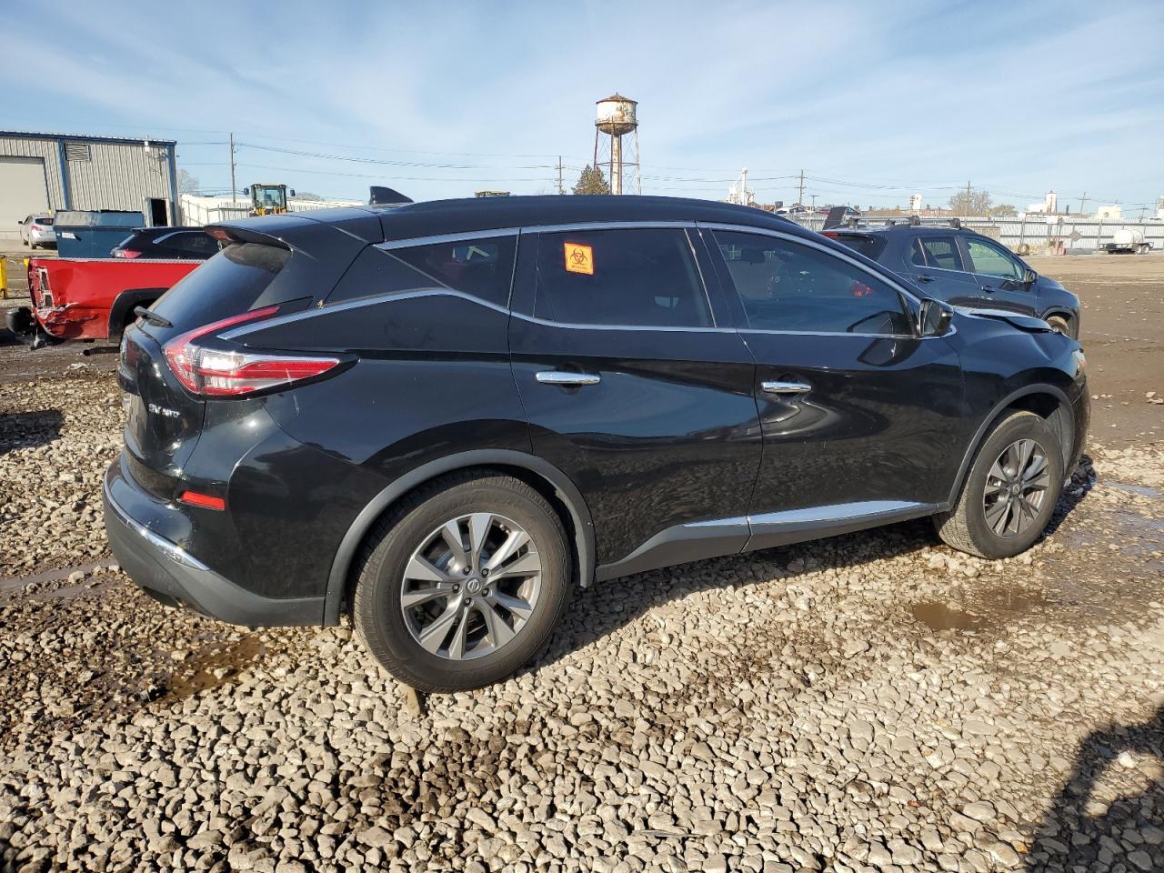 2017 Nissan Murano S - Фото 3