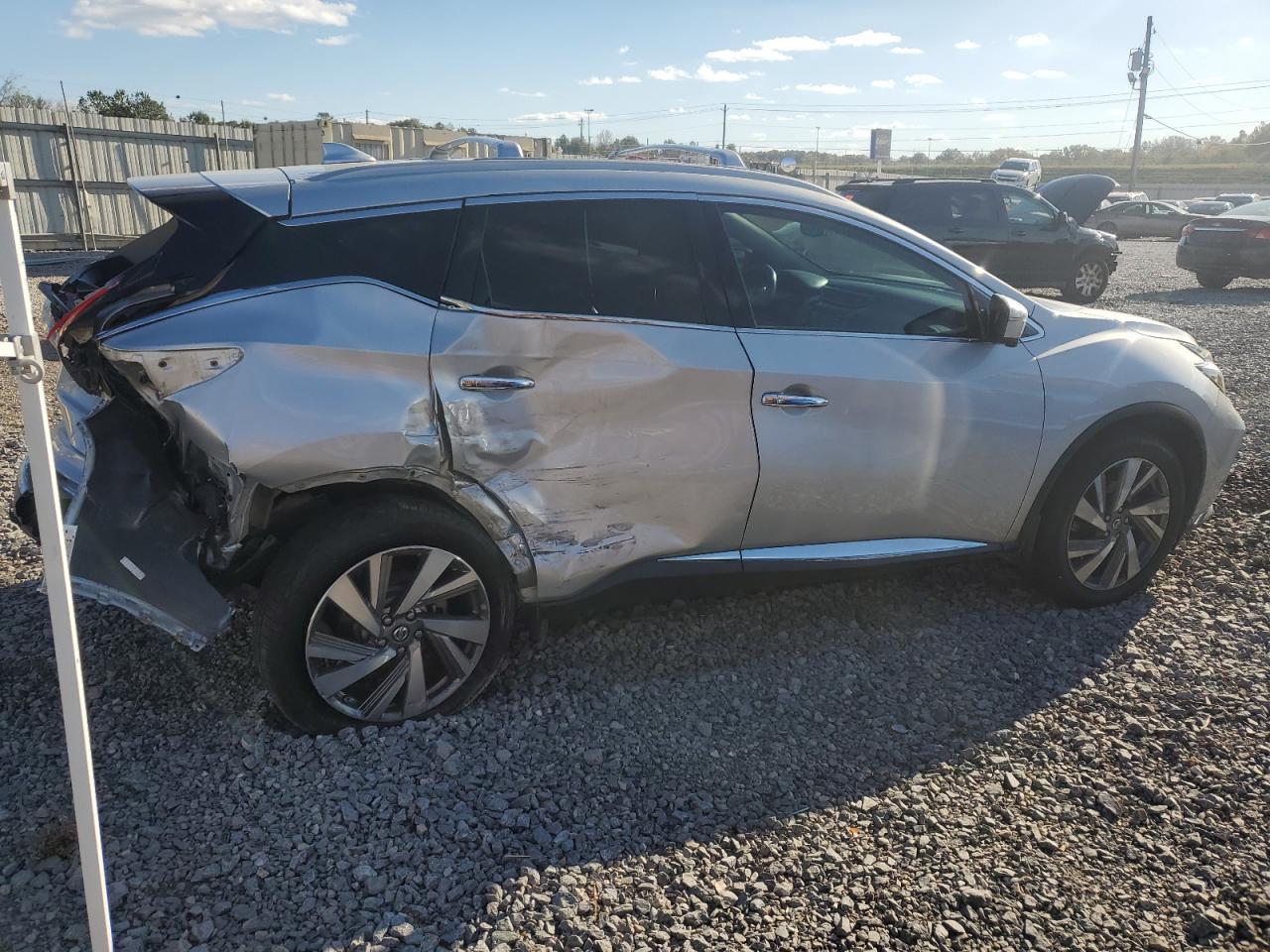 2019 Nissan Murano S - Image 3