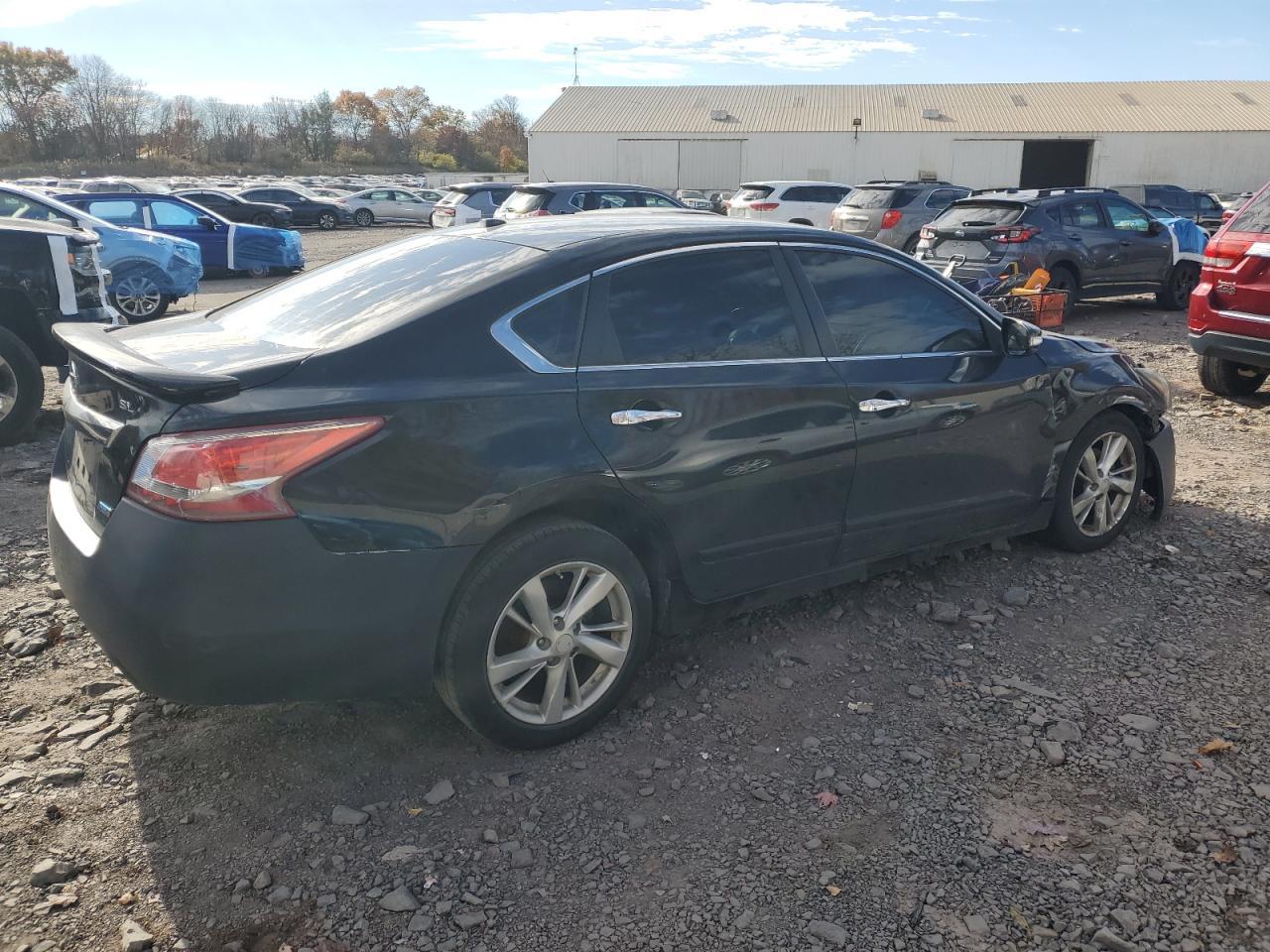 2014 Nissan Altima 2.5 - Фото 3