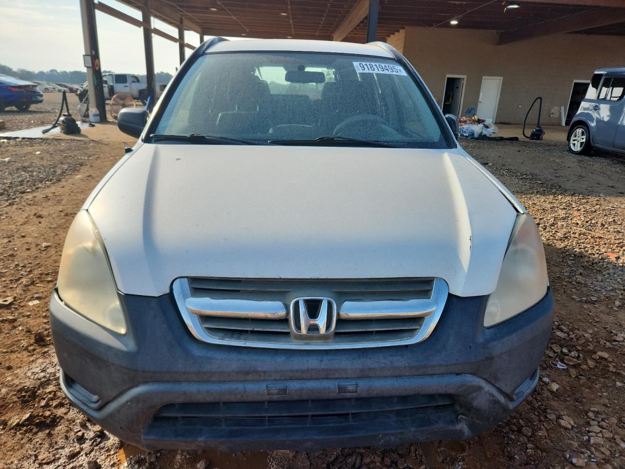 2004 Honda Cr-V Lx - Image 5