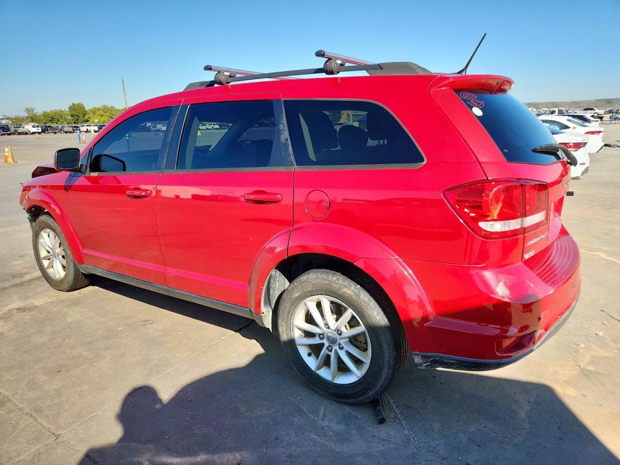 2016 Dodge Journey - Фото 2