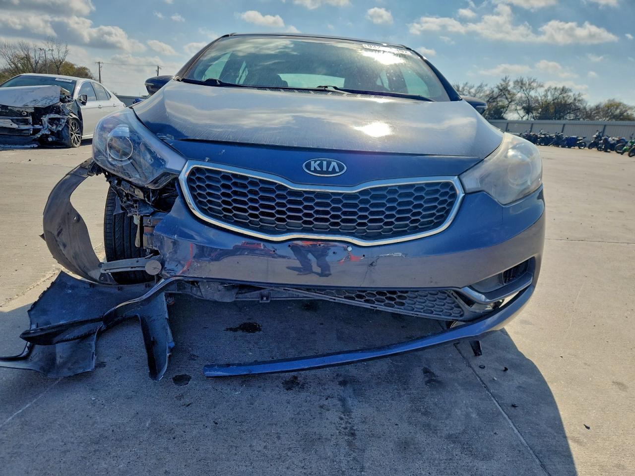 2016 Kia Forte Ex - Image 5