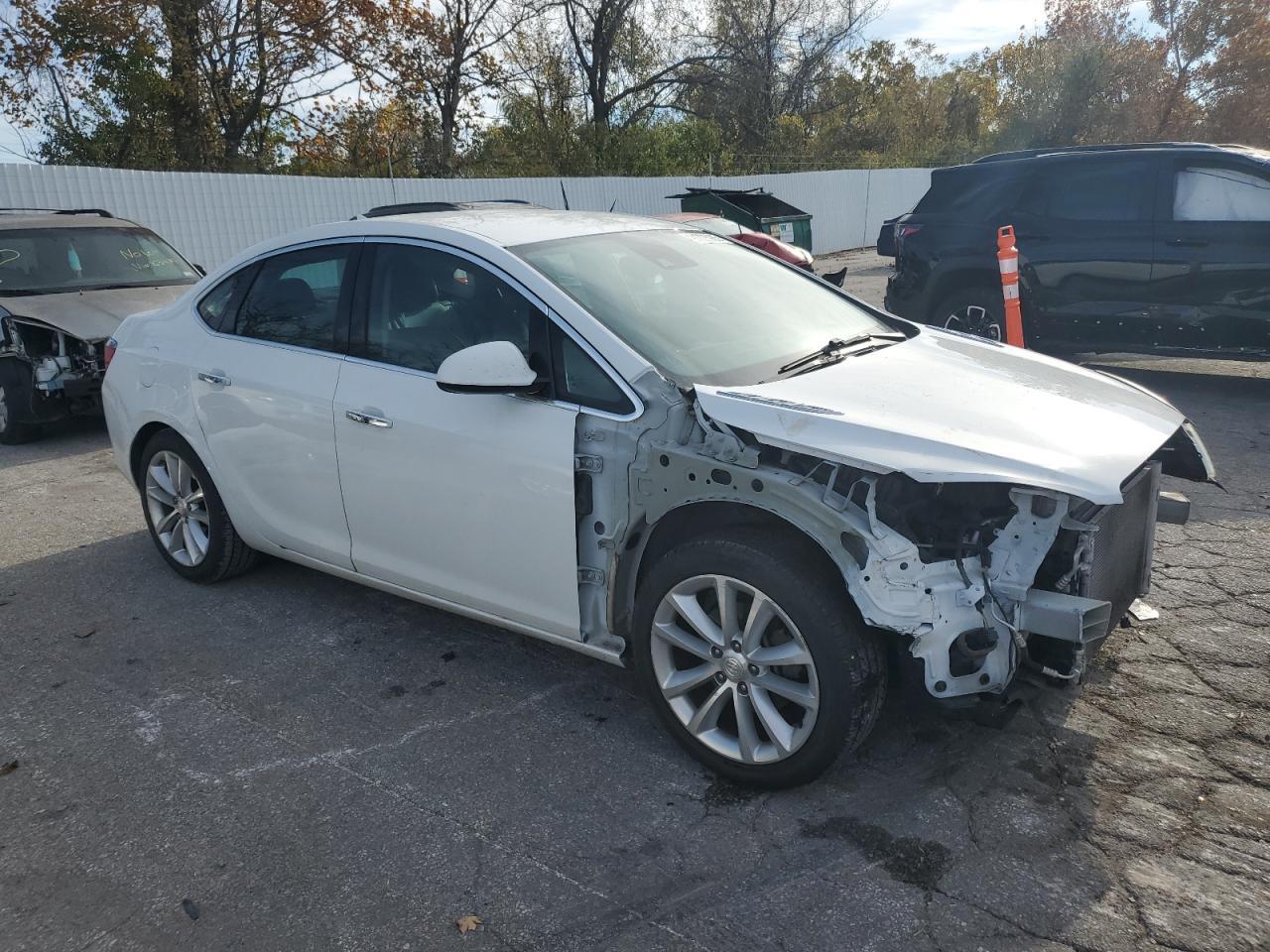 2014 Buick Verano Convenience - Фото 4