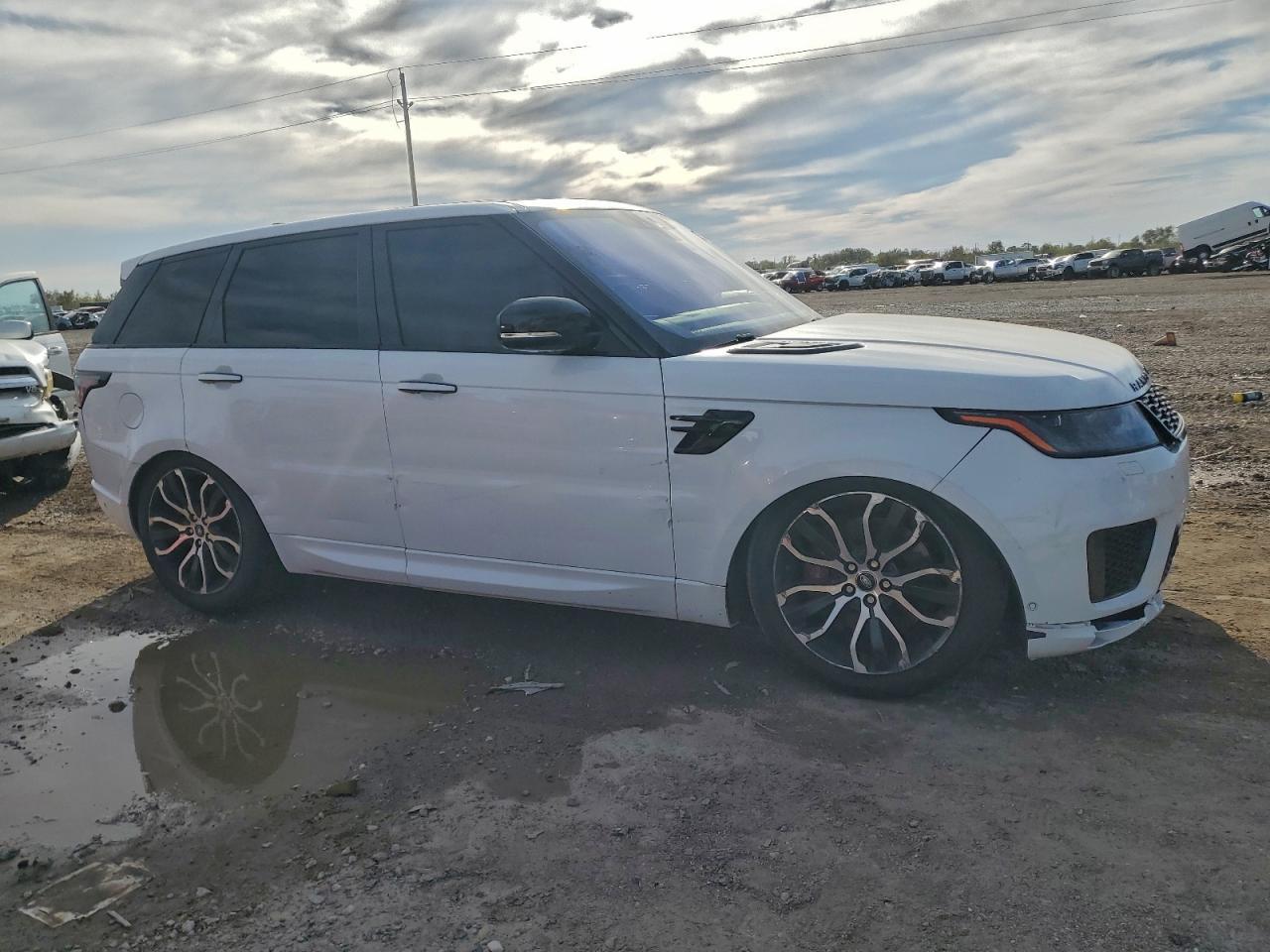 2019 Land Rover Range Rover Sport Hse Dynamic - Image 4