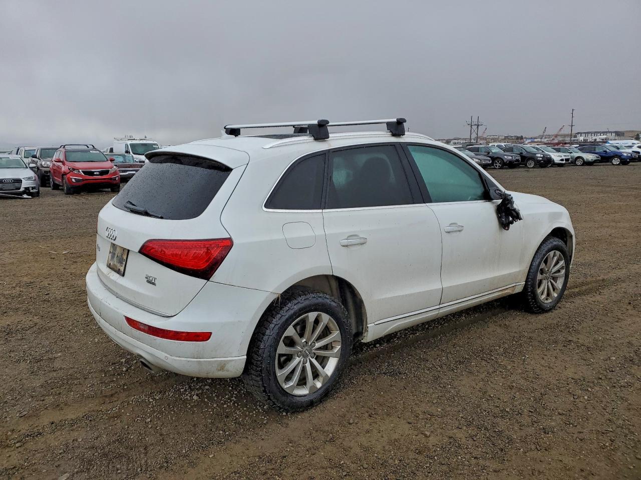 2016 Audi Q5 Premium Plus - Фото 3