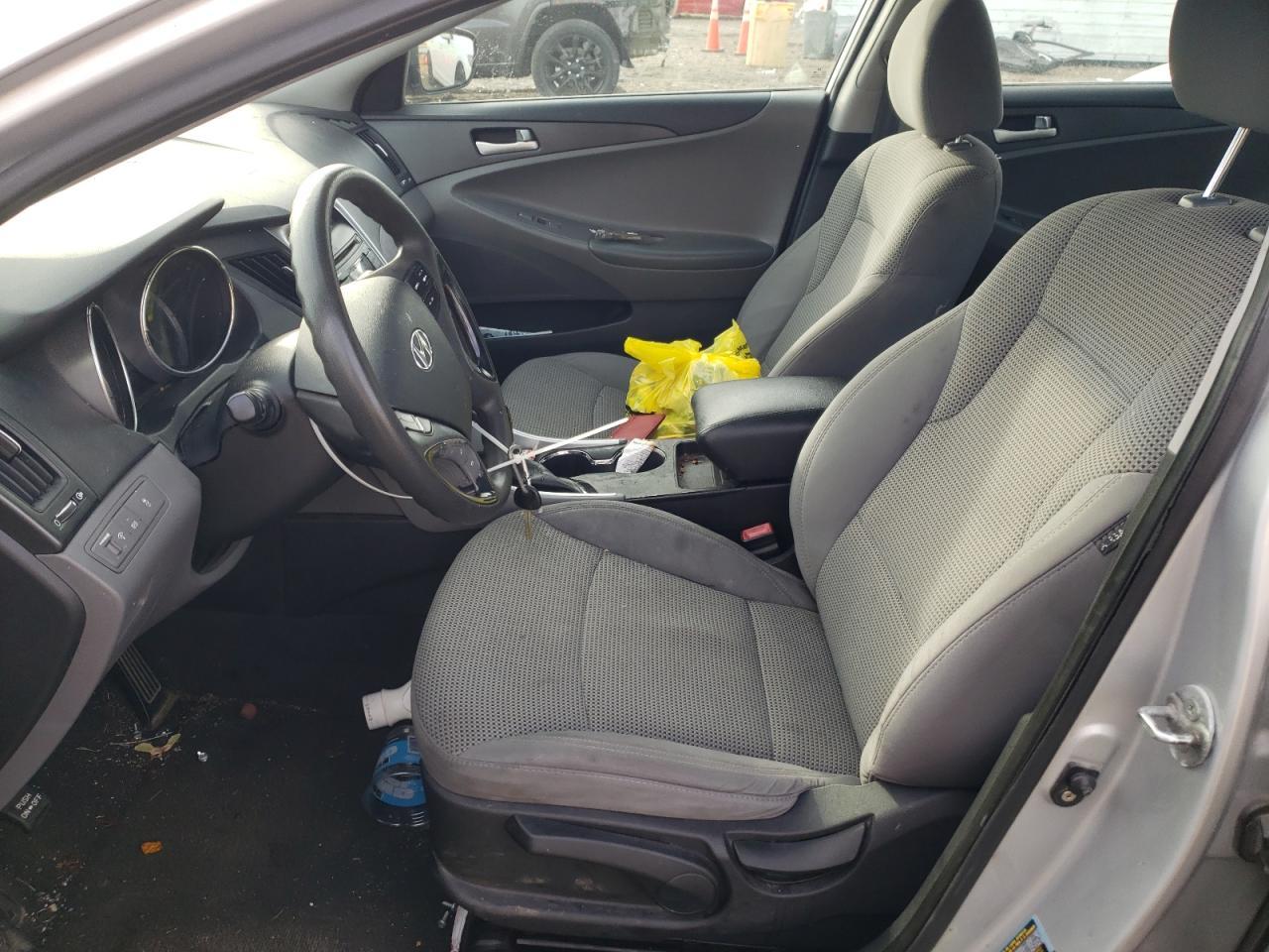 2011 Hyundai Sonata Gls - Фото 7