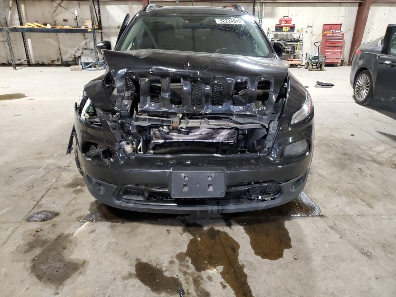 2016 Jeep Cherokee Latitude - Фото 5