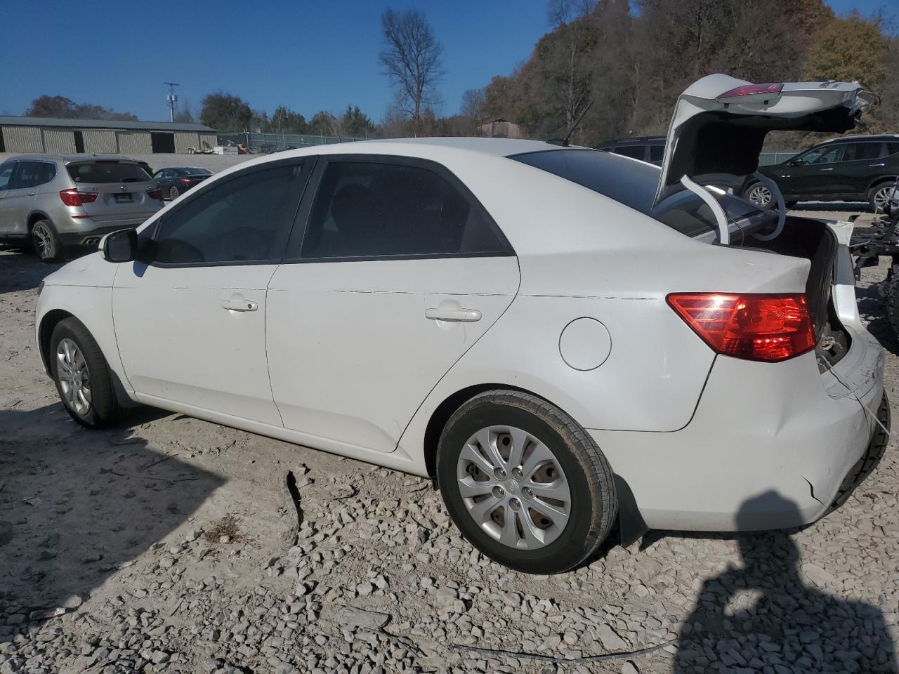 2013 Kia Forte Ex - Фото 2