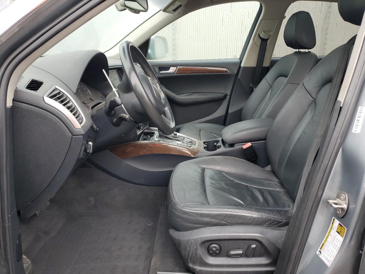 2010 Audi Q5 Premium Plus - Фото 7