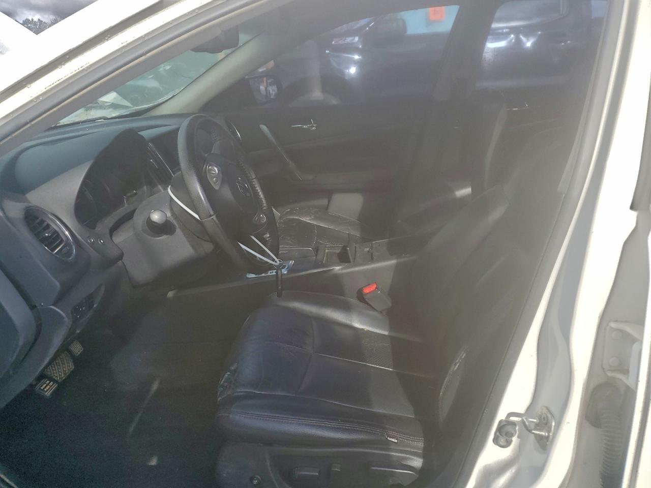 2012 Nissan Maxima 3.5 S - Фото 7