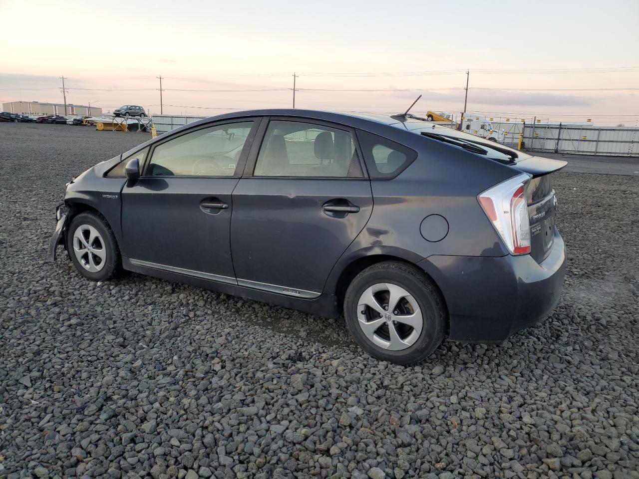 2012 Toyota Prius - Фото 2
