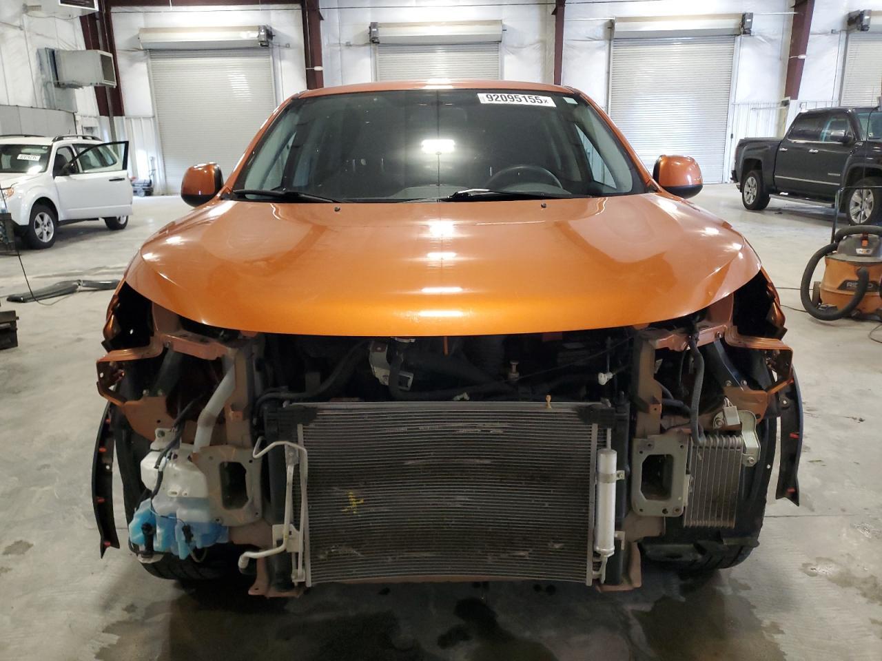 2020 Mitsubishi Outlander Sport Es - Фото 5