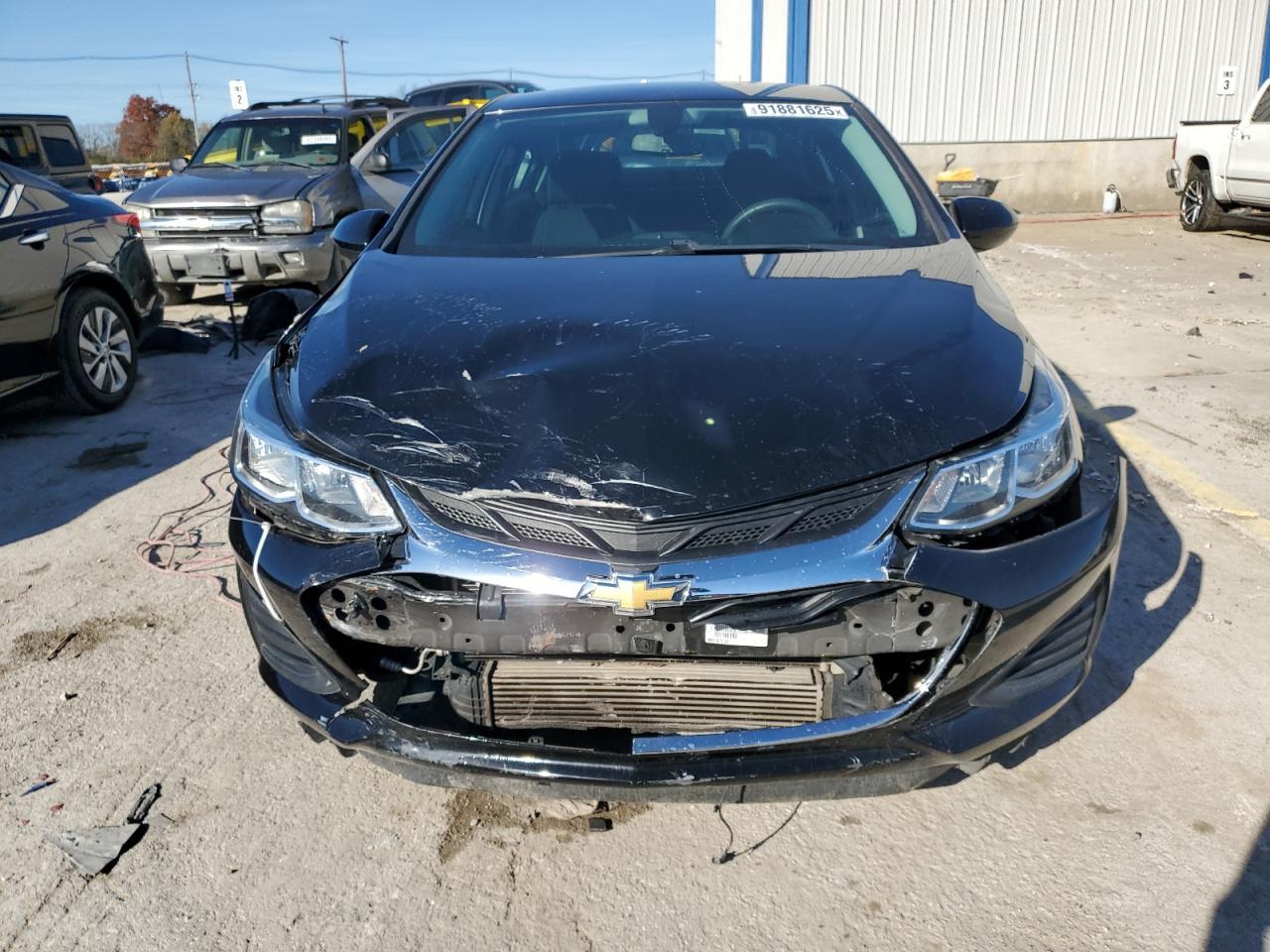2019 Chevrolet Cruze Ls - Фото 5