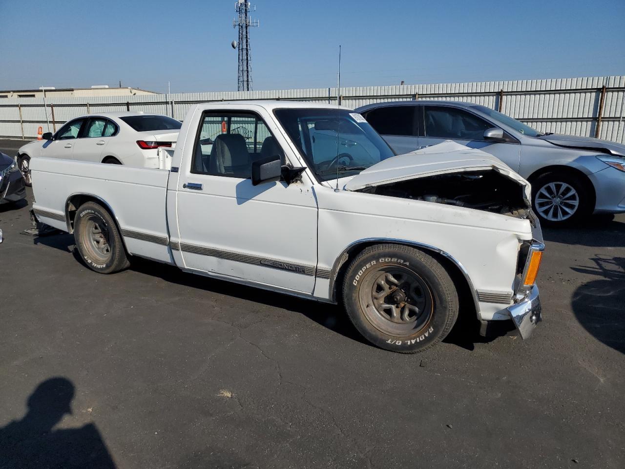 1991 GMC Sonoma - Фото 4