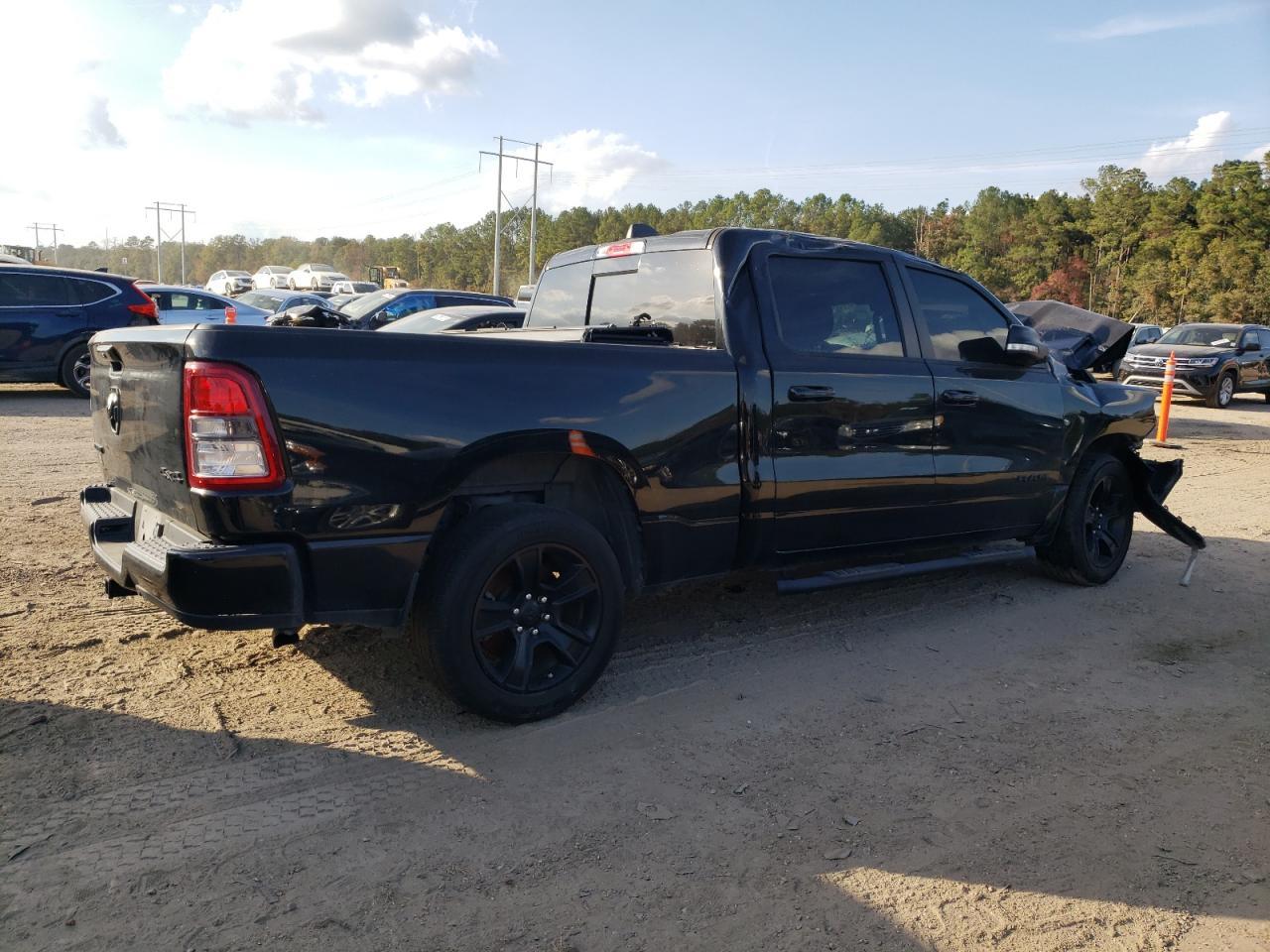 2022 Ram 1500 Big Horn/Lone Star - Фото 3