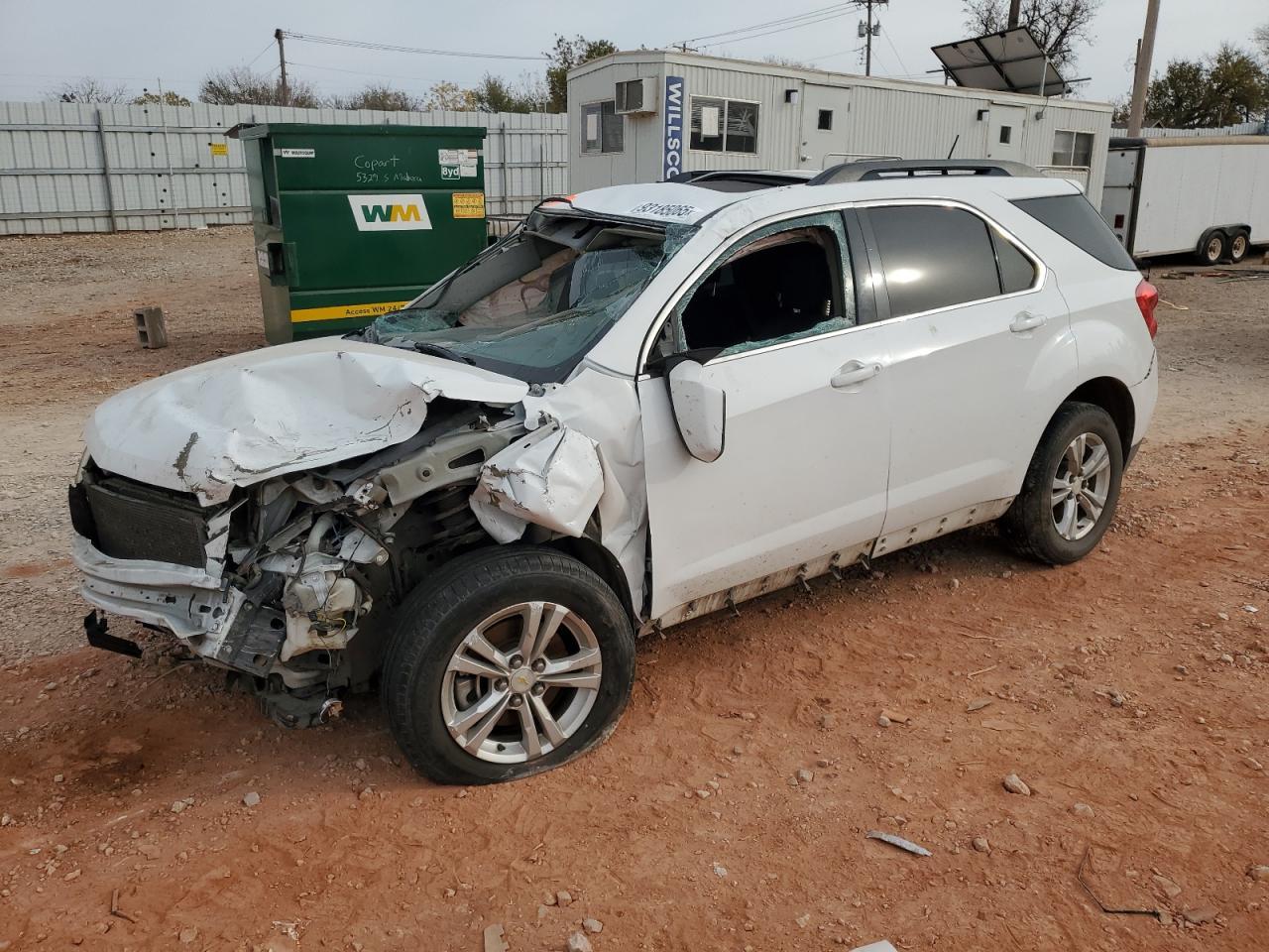 2015 Chevrolet Equinox Lt