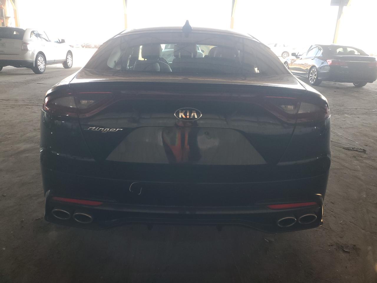 2018 Kia Stinger Premium - Фото 6