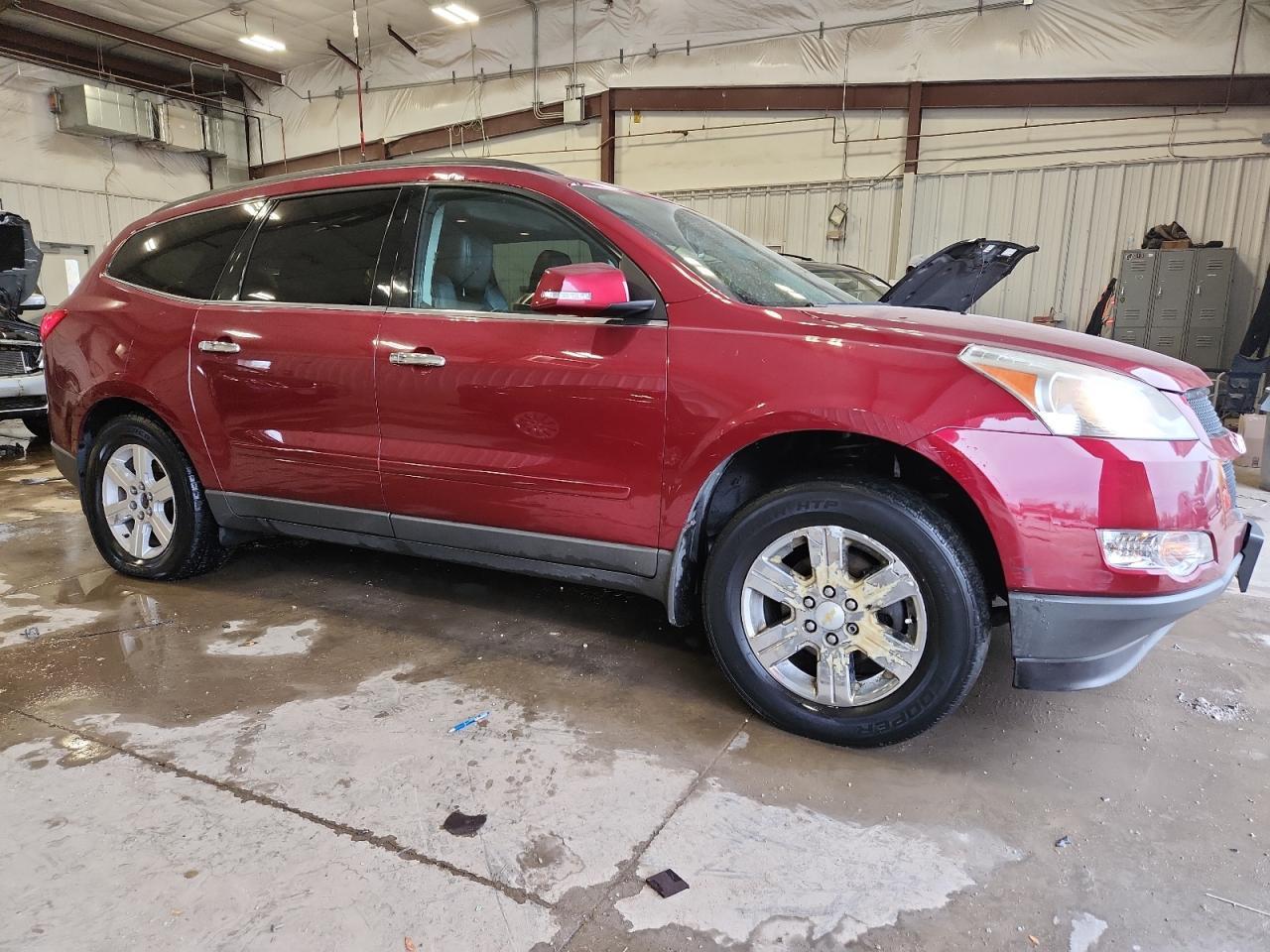 2010 Chevrolet Traverse Lt - Image 4