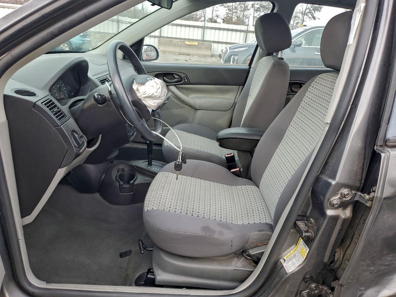 2007 Ford Focus Zx4 - Фото 7