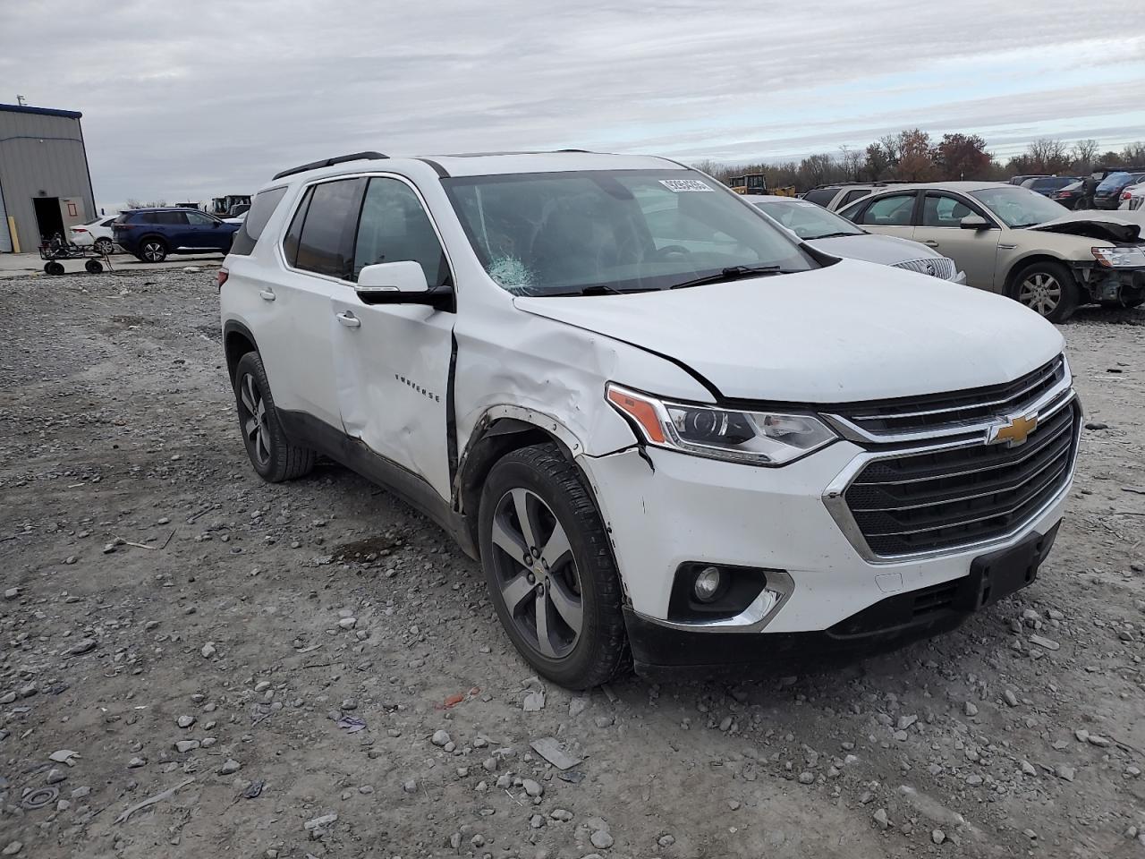 2020 Chevrolet Traverse Lt - Фото 4