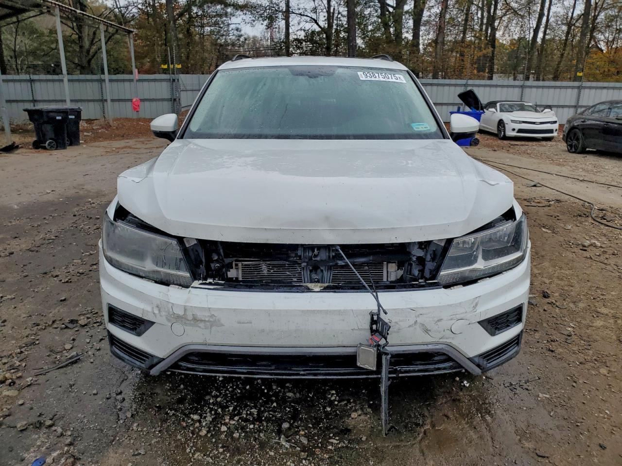 2018 Volkswagen Tiguan Se - Image 5