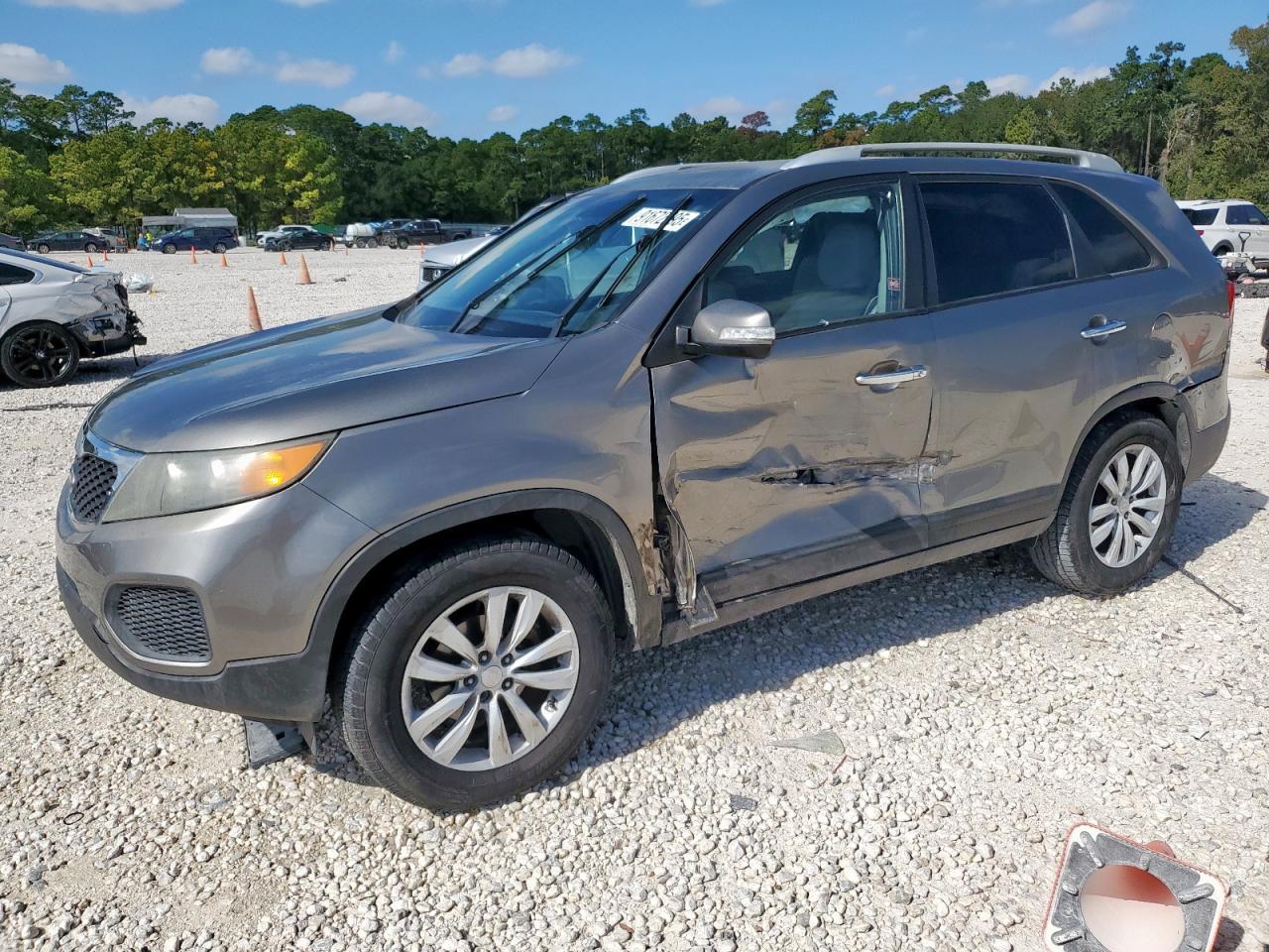 2011 Kia Sorento Lx